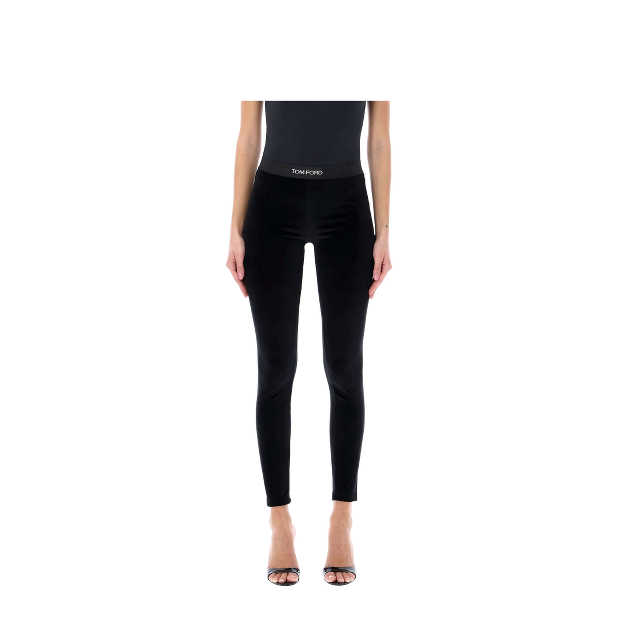 Trousers Black