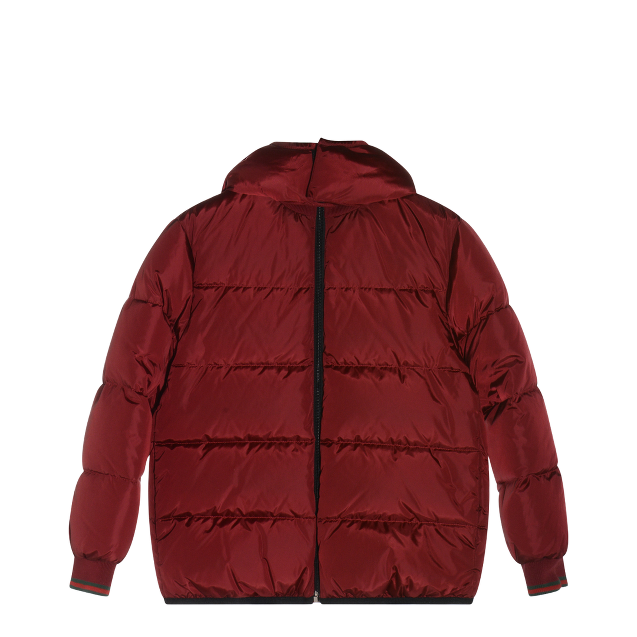 Coats Red