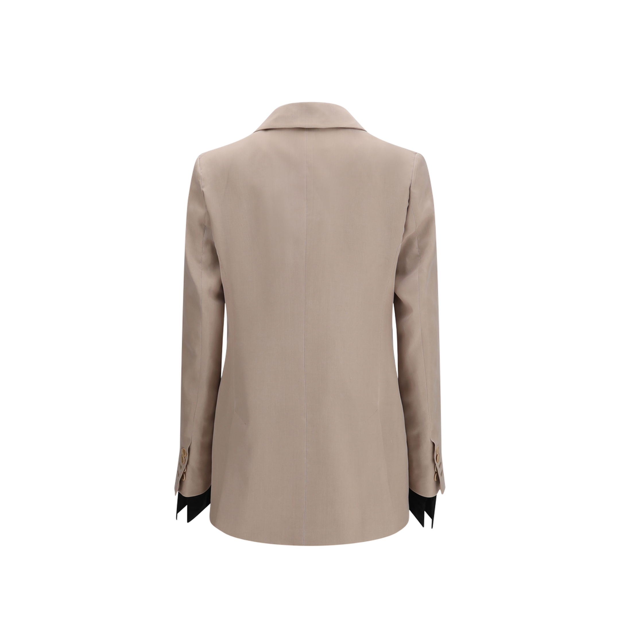 MAYFEYR - Max Mara - Feltro Silk Blazer - 2611041283600
