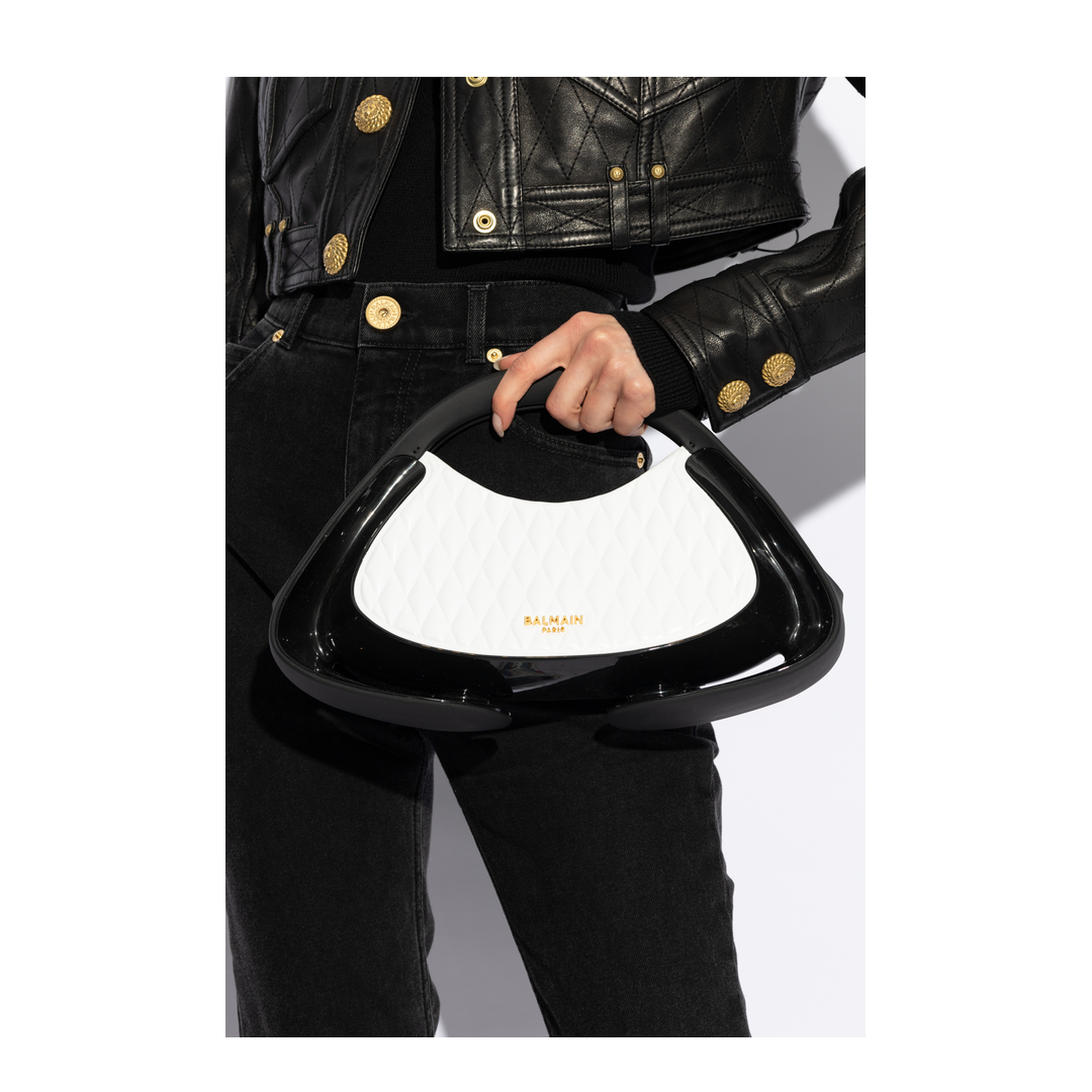 Jolie Madame Medium Hand Bag