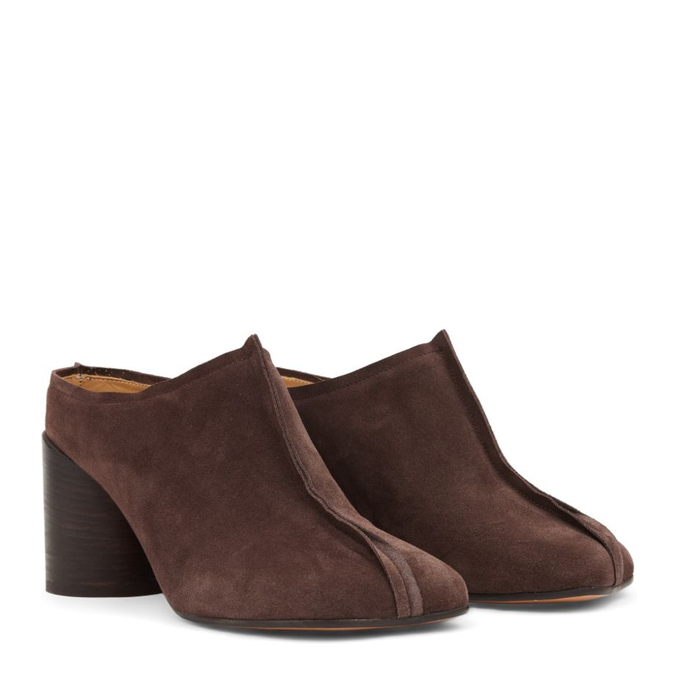 MAYFEYR - Mm6 Maison Margiela - Sandals Brown - S59WX0085P6385T2154