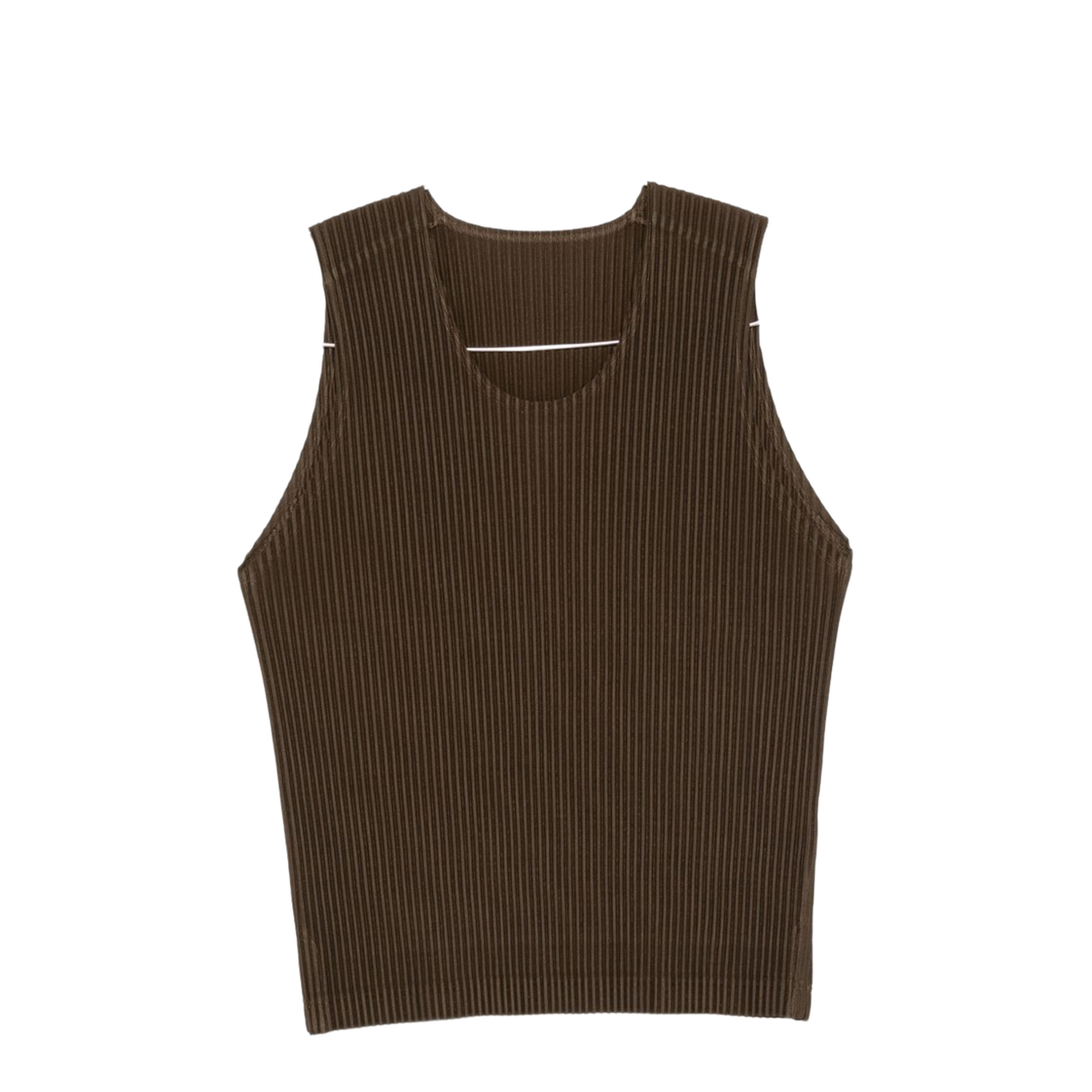 MAYFEYR - Bao Bao Issey Miyake - Top Brown - HP66JK06237