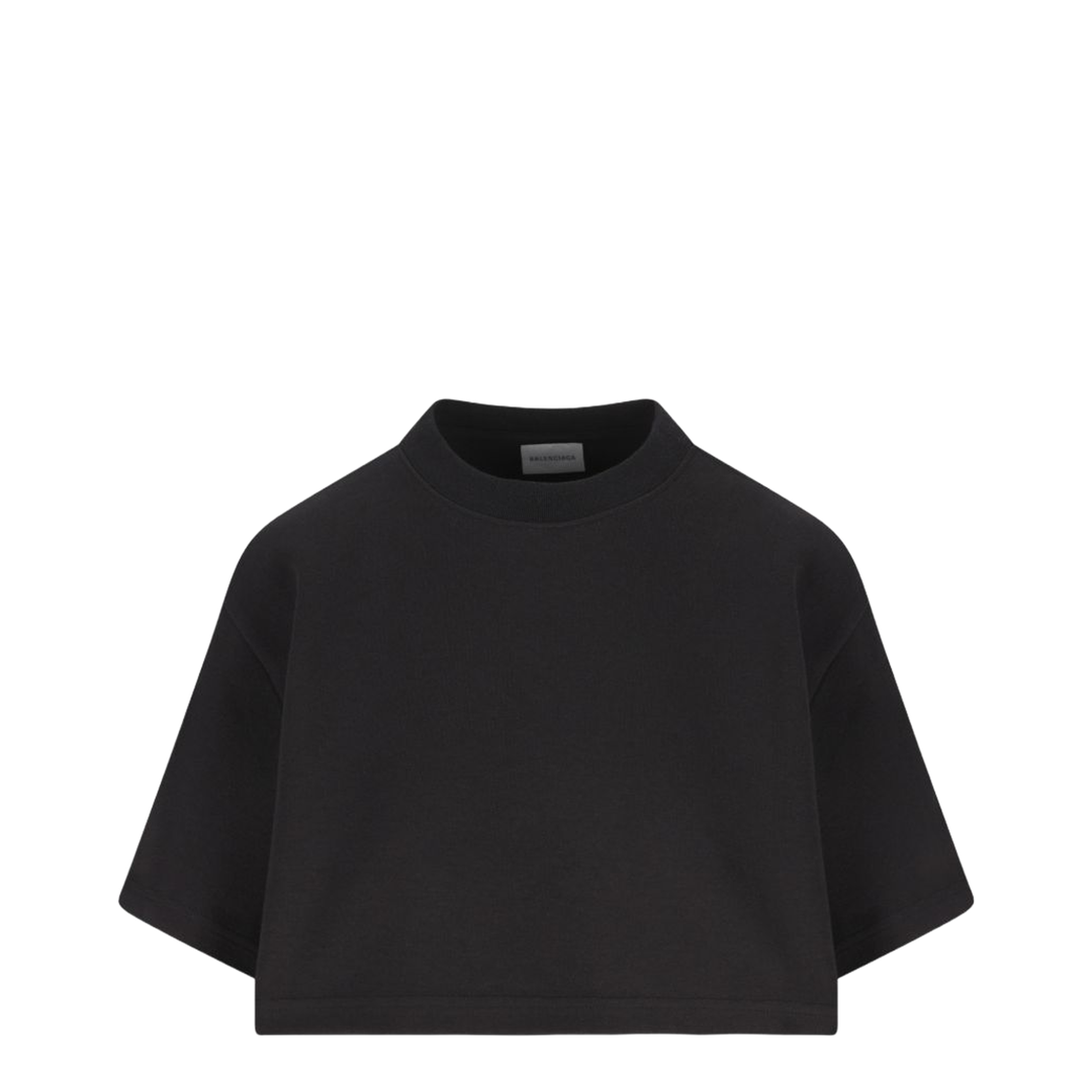 MAYFEYR - Balenciaga - Cropped T-Shirt - 871735TUVA21000