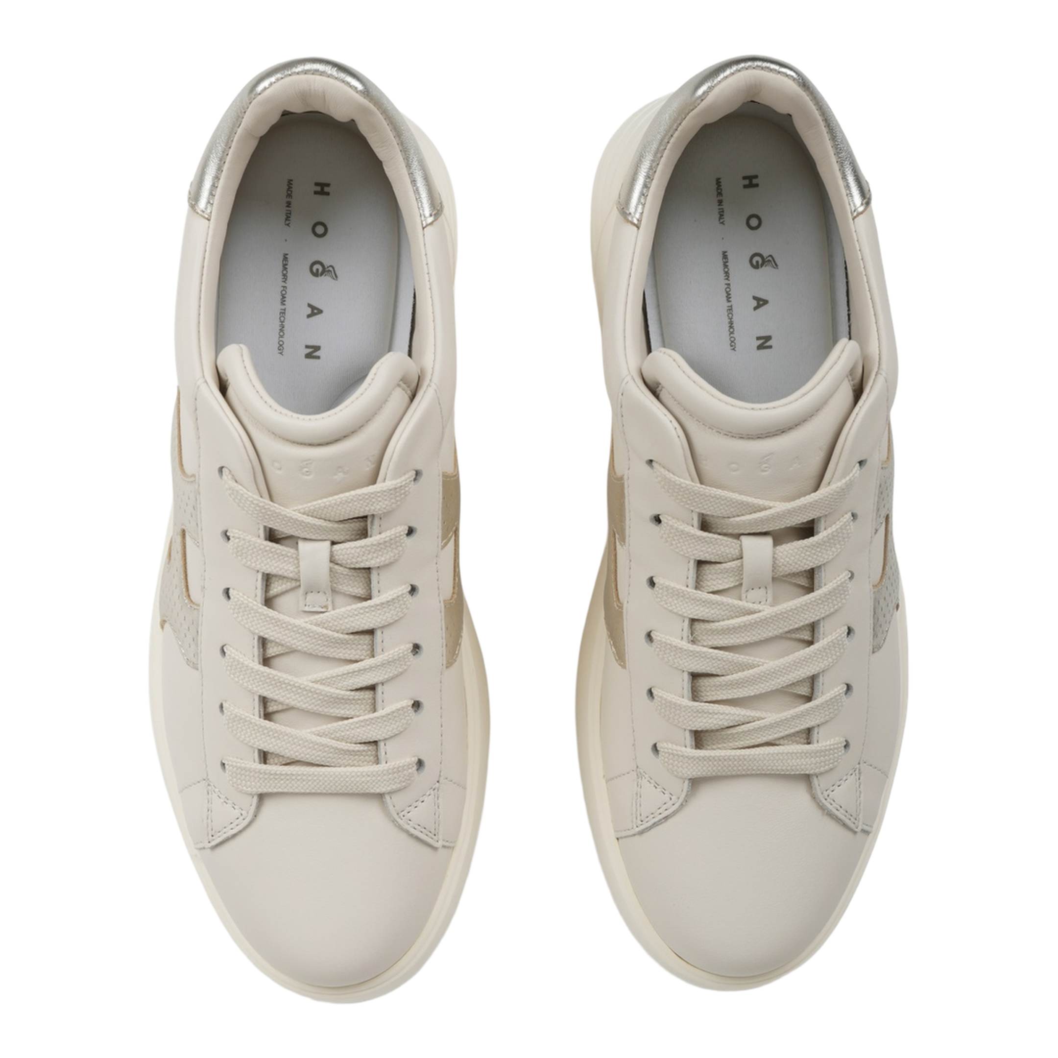 MAYFEYR - Hogan - Rebel Sneaker - HXW5620DN6PNCS022E