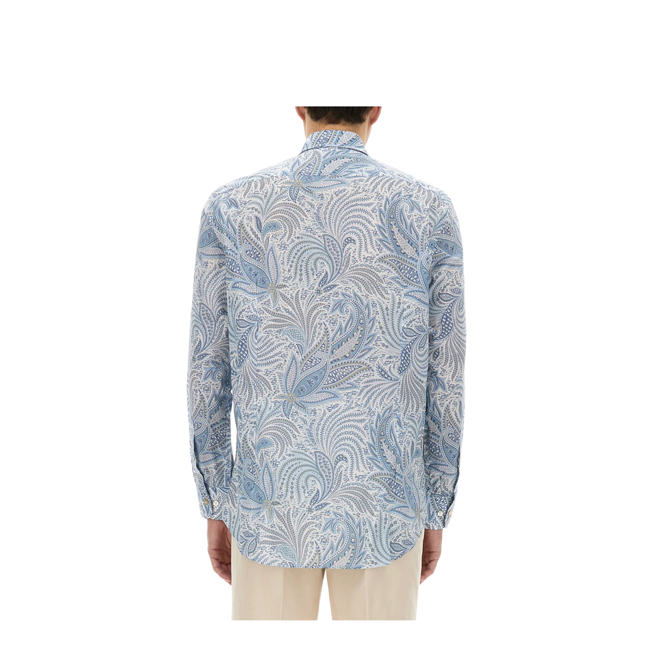 MAYFEYR - Etro - Cotton Shirt - MRIB000199SA5F1X0880