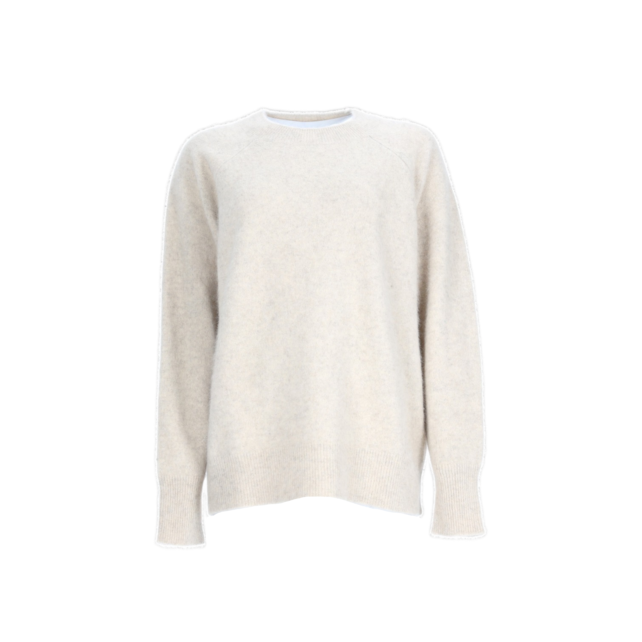 MAYFEYR - Parosh - Maglia In Pelo Di Procione - D540918LACOON084