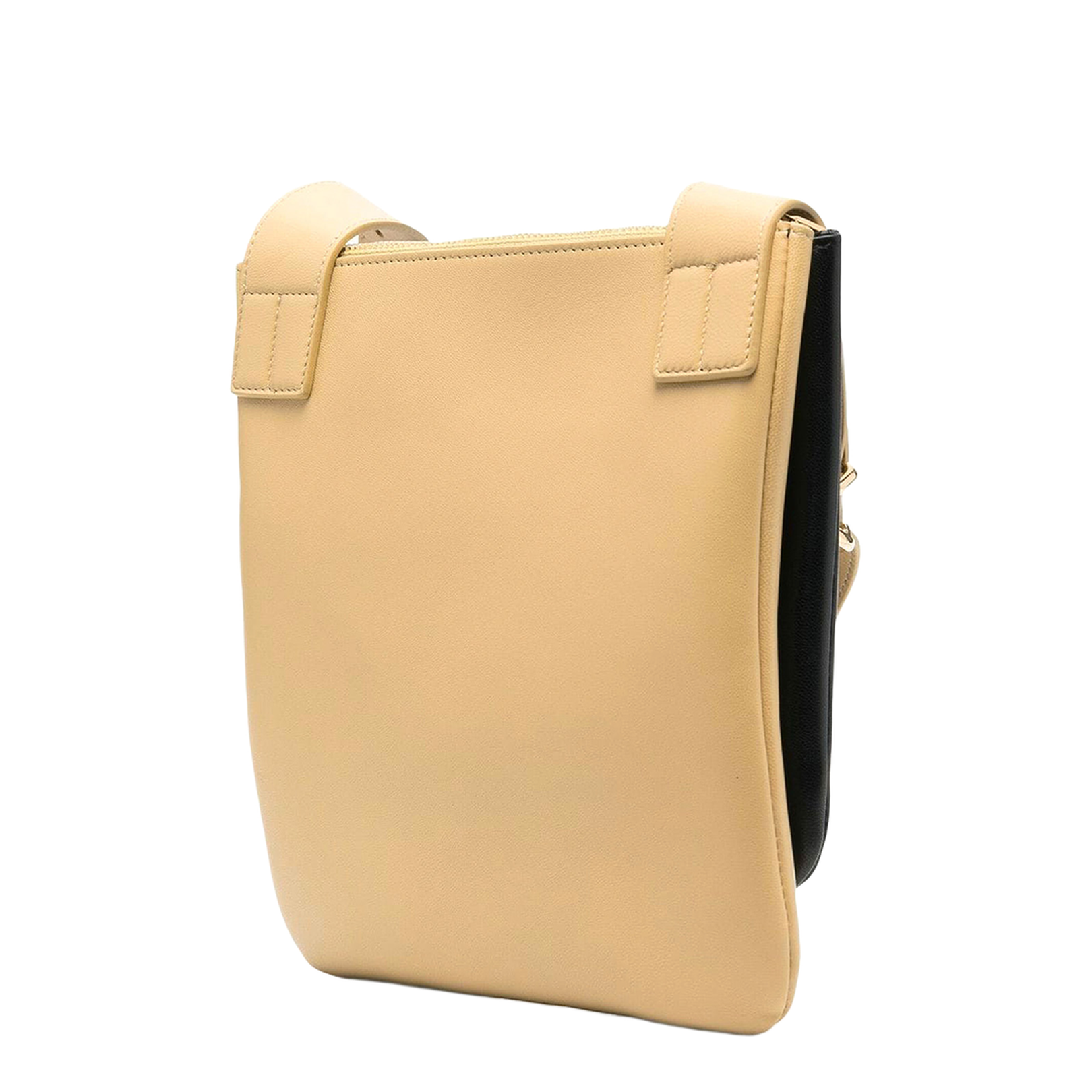 Ombra Two-Tone Shoulder Bag