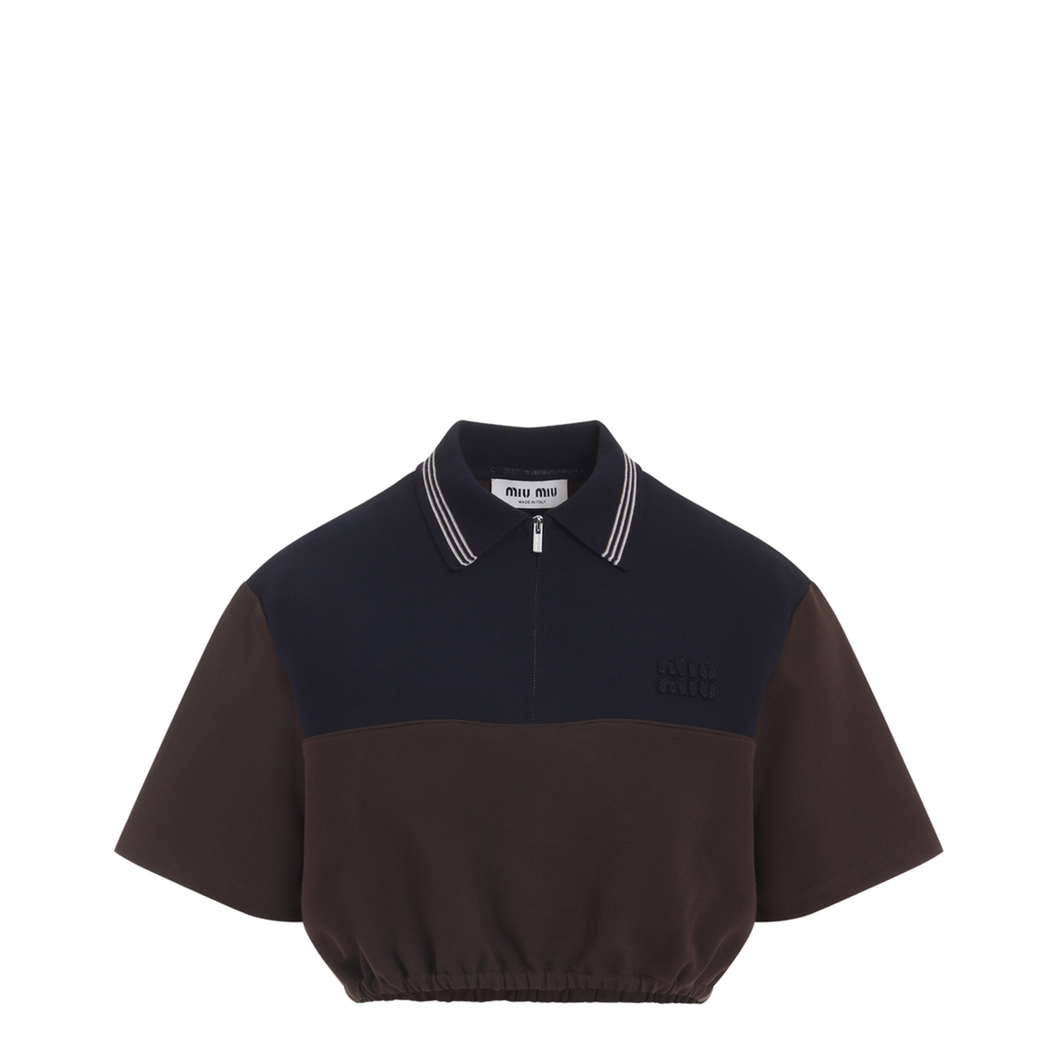 MAYFEYR - Miu Miu - Viscose Top - MT2169SOOO18FX