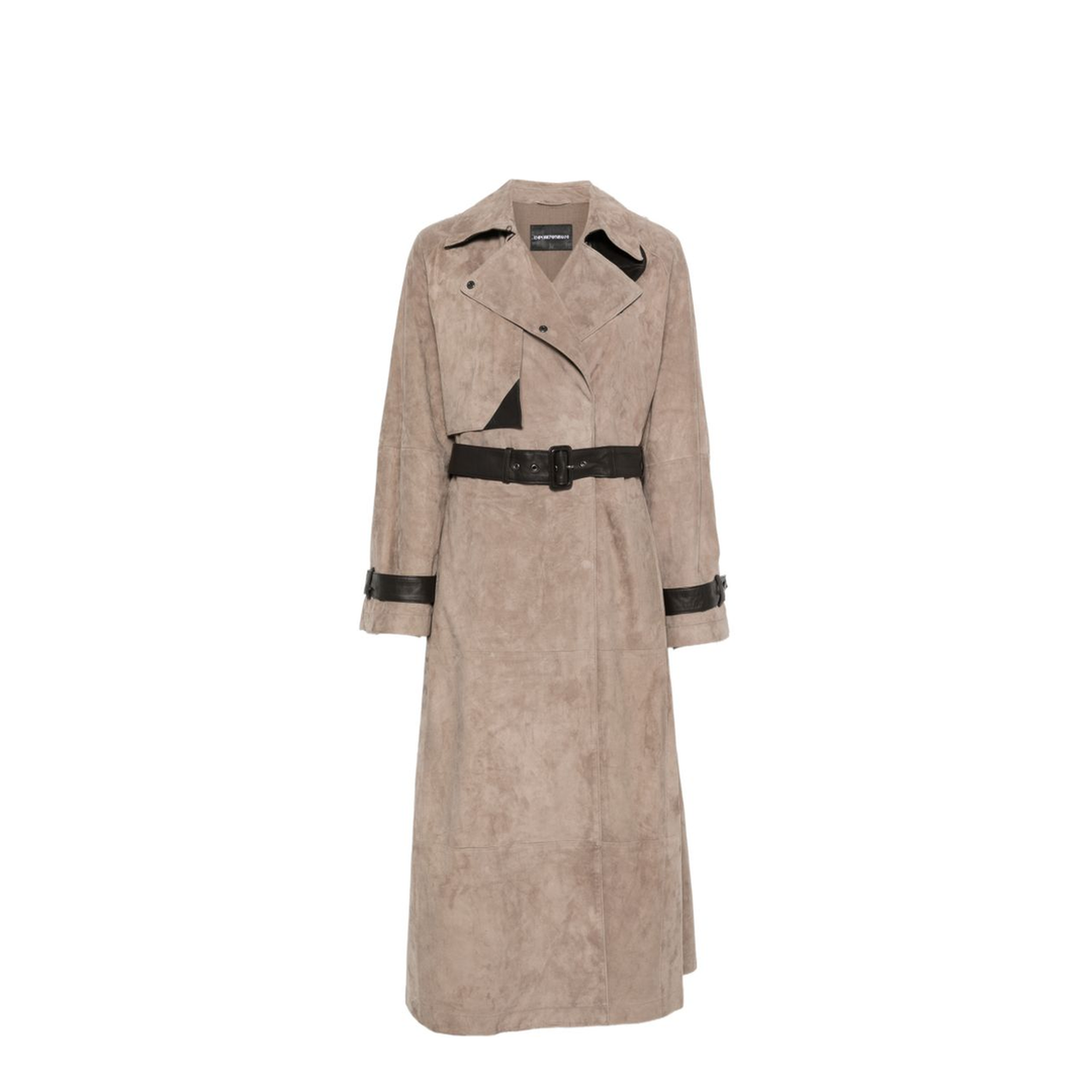 MAYFEYR - Emporio Armani - Capsule Coats Beige - EW003385AF28975U6128