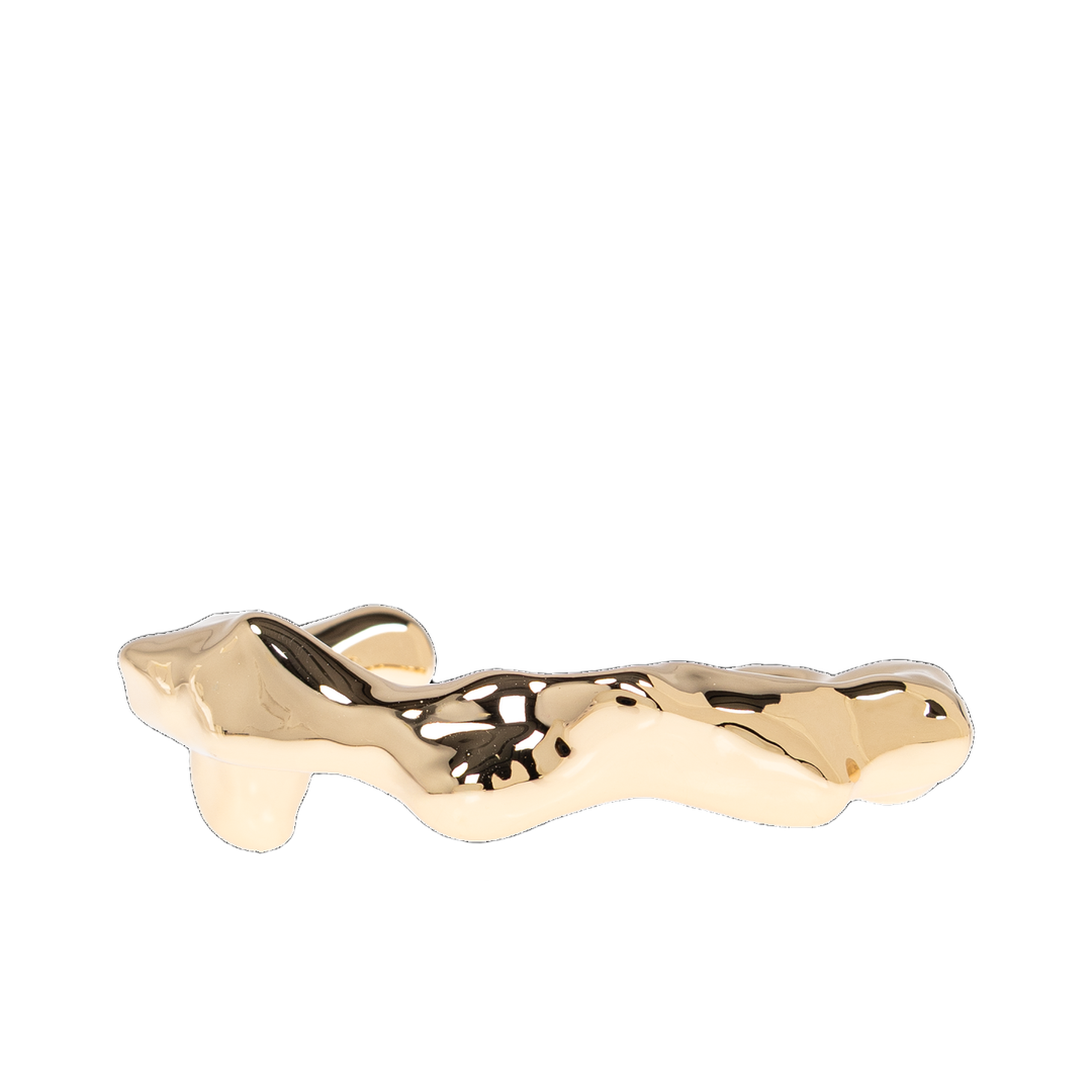 Bracelet with an Asymmetrical Shape