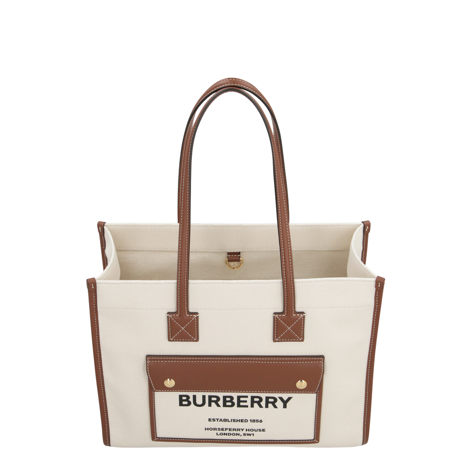 Freya Canvas Tote Bag