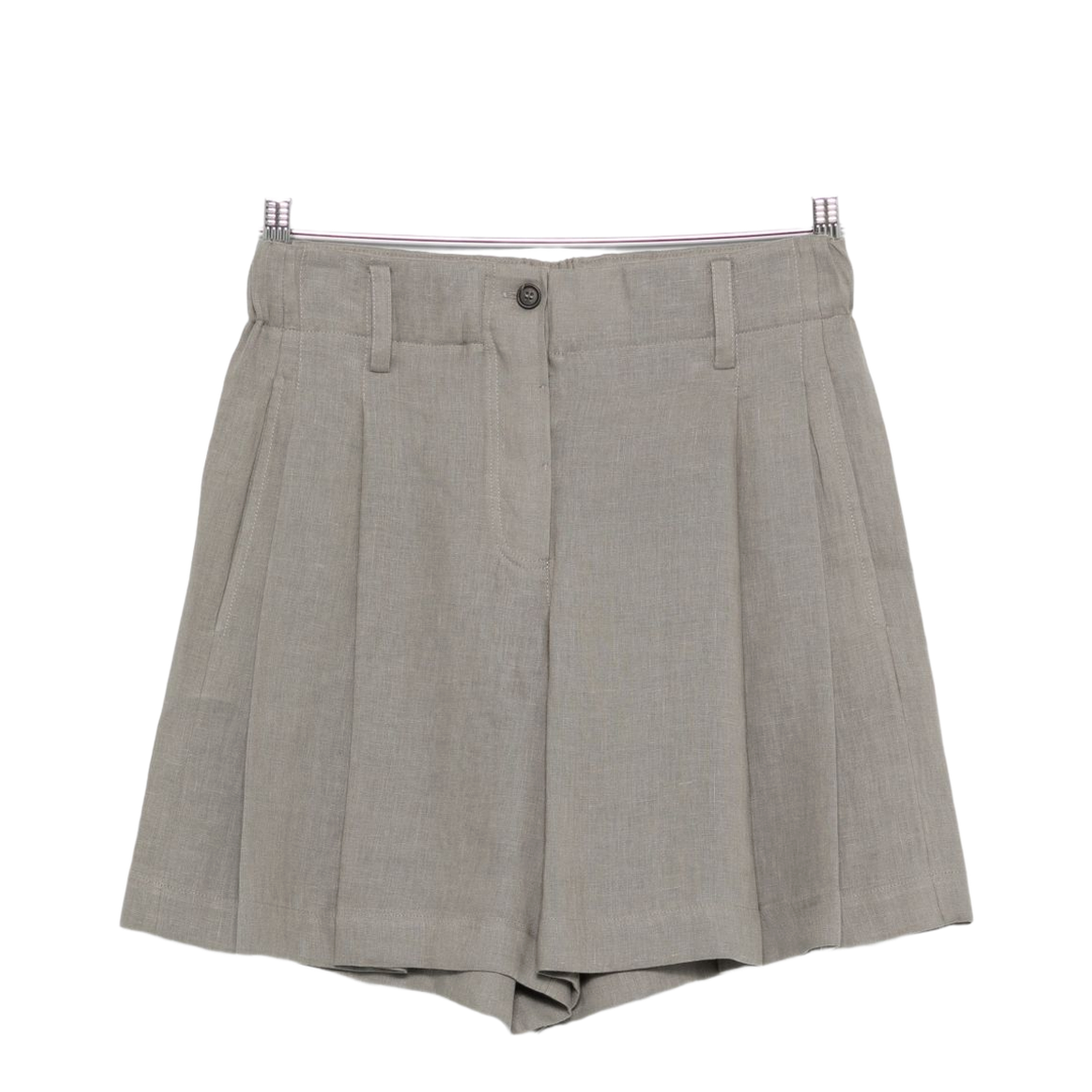 Linen Shorts