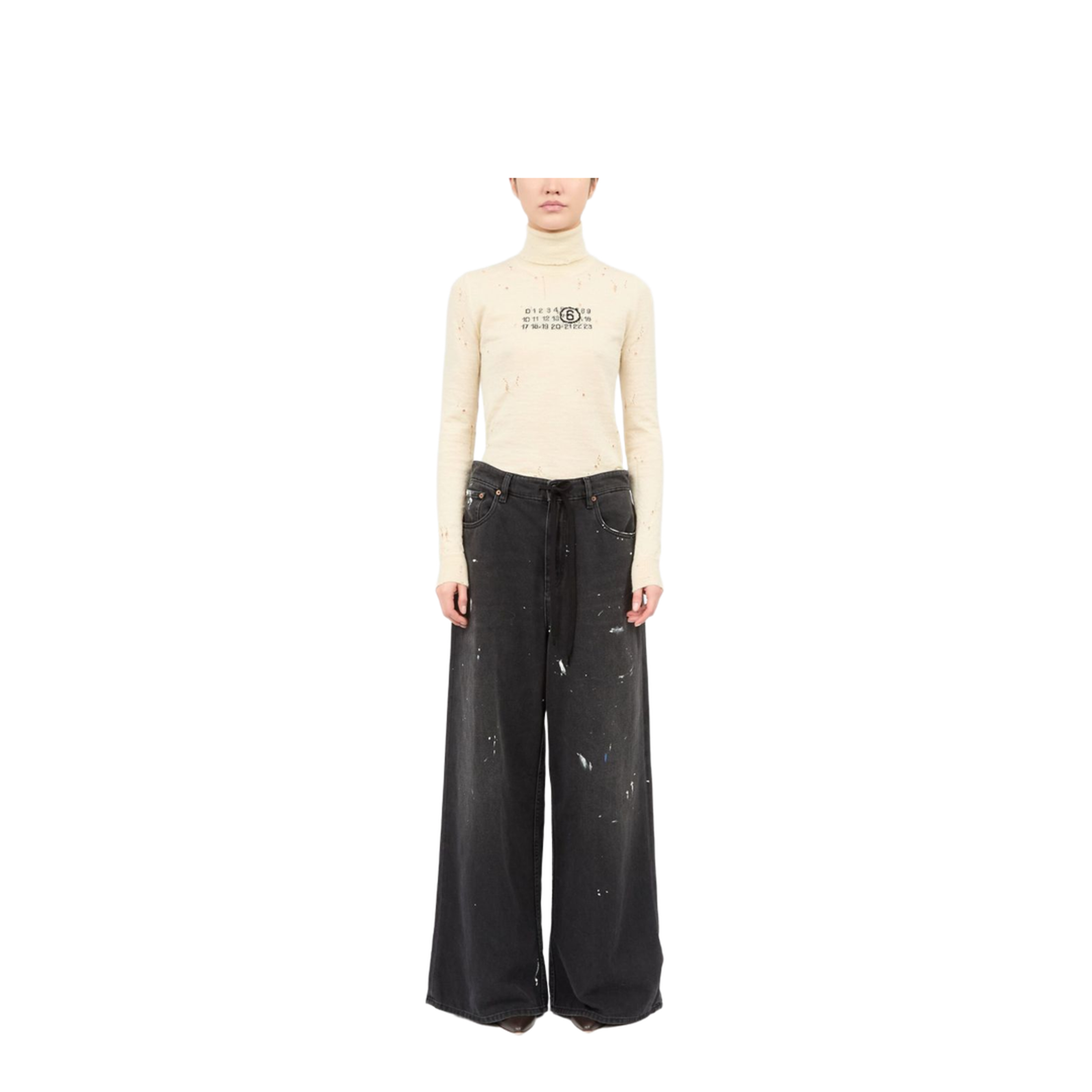 Jeans Black