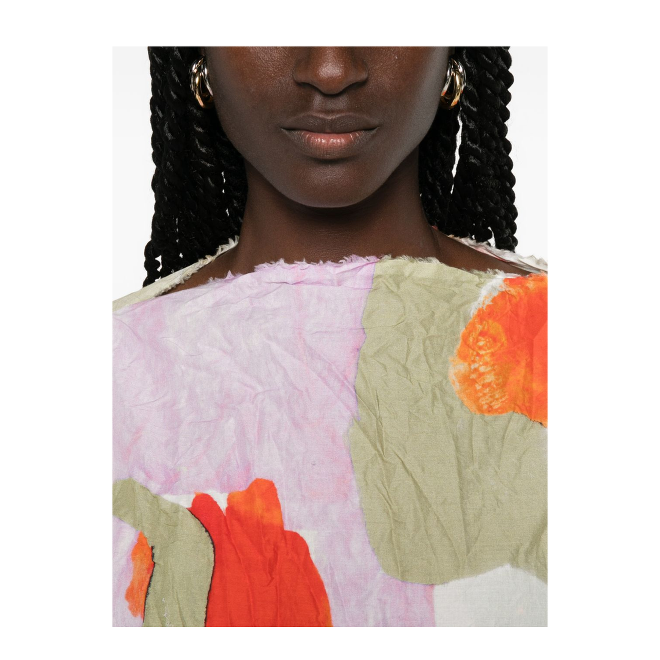 MAYFEYR - Daniela Gregis - Shirts - CA194LWC5953