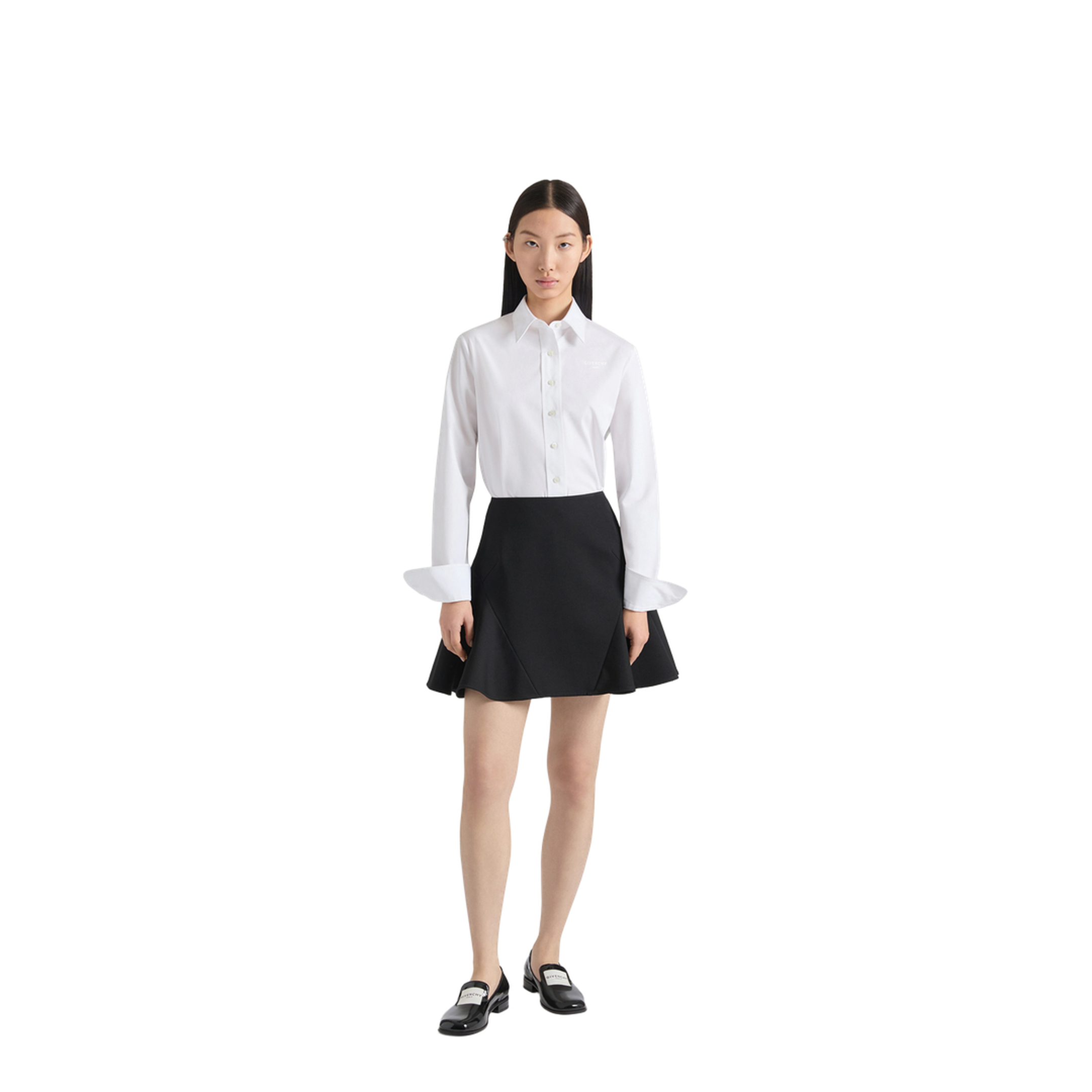 MAYFEYR - Givenchy - Long Sleeves Shirt - BW61EL165R