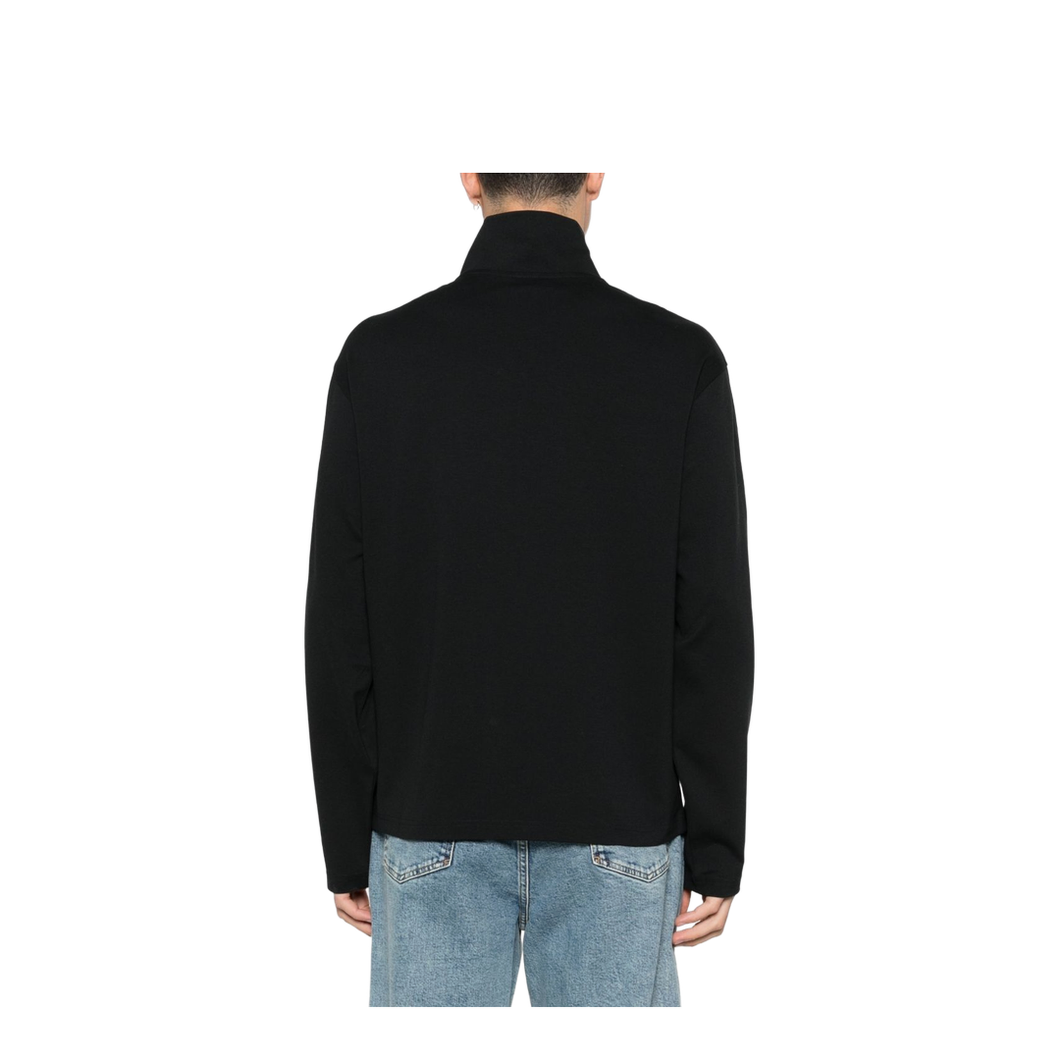 MAYFEYR - E.ARMANI EXCLUSIVE PRE - Sweaters Black - EM004747AF17659UC001
