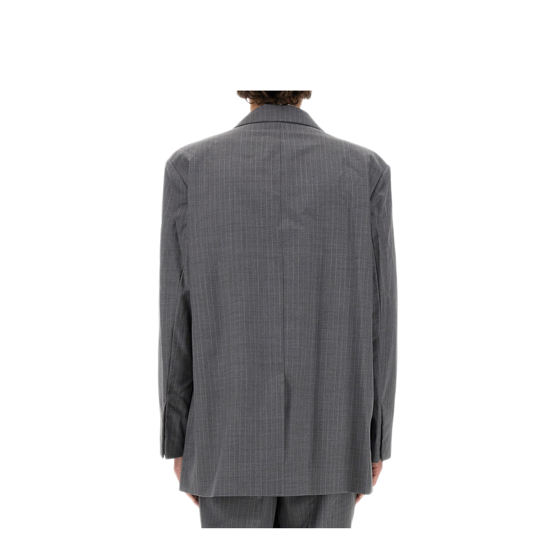 MAYFEYR - HELMUT LANG - Wool Jacket - N09HM104Q91