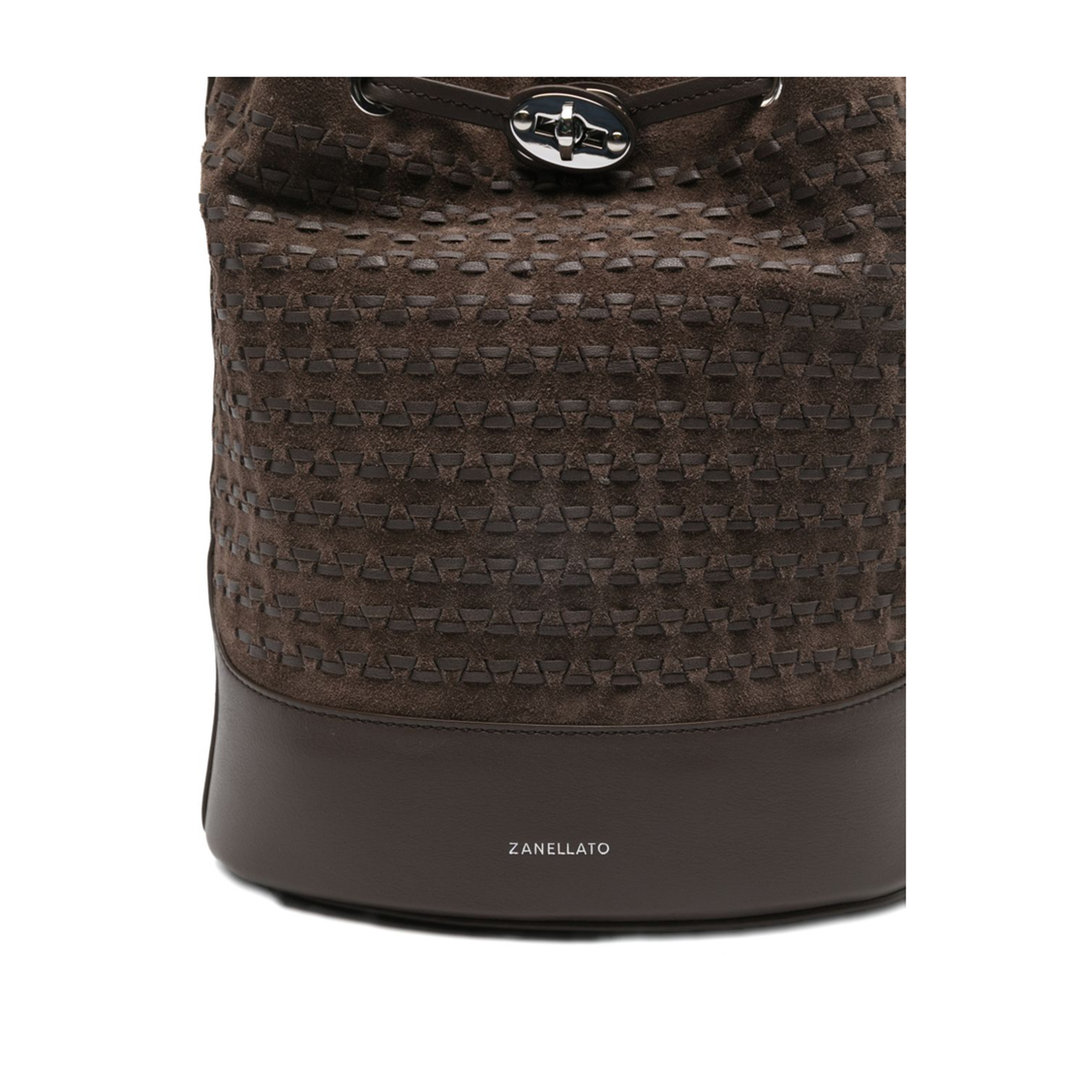 MAYFEYR - Zanellato - Brown Bag - 068980SMUSIVASUEDEZ0202