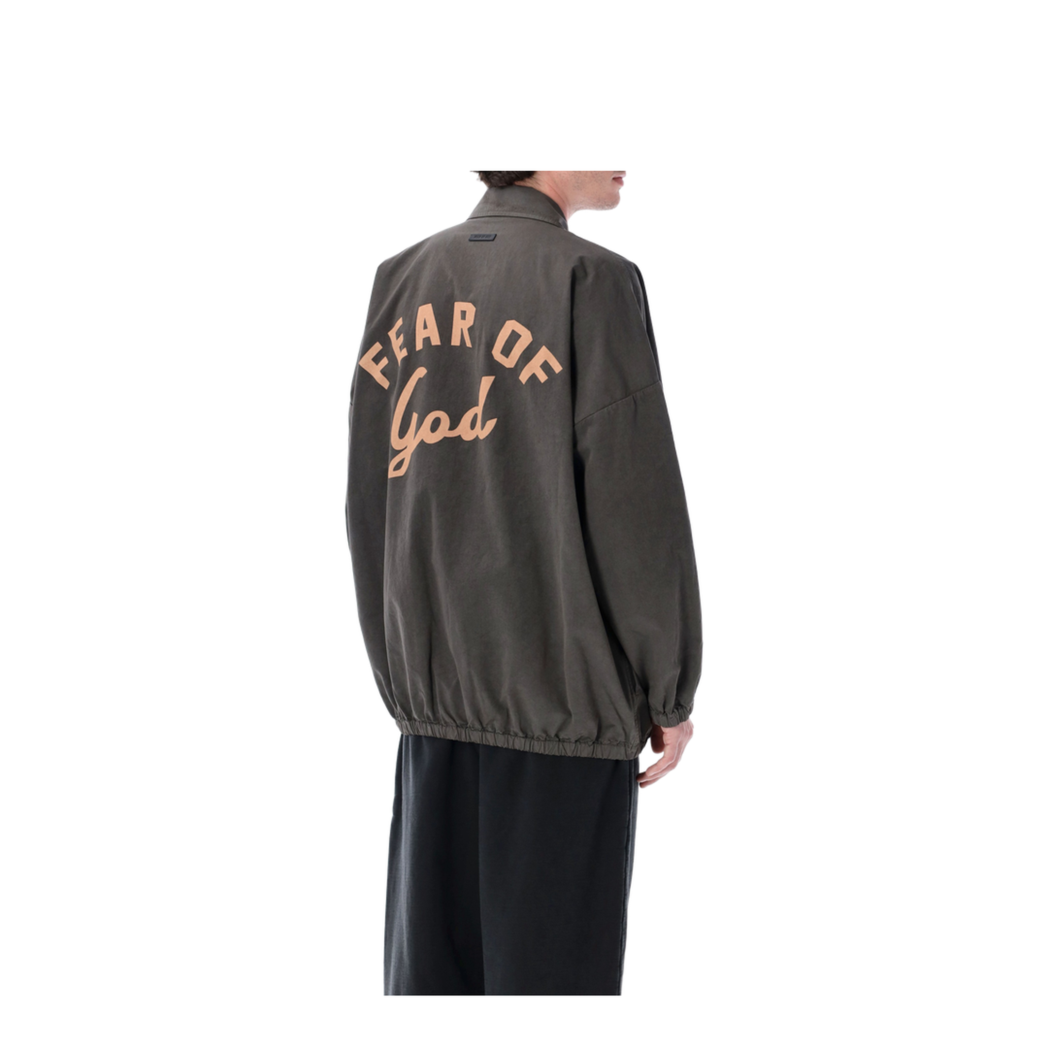 MAYFEYR - Fear Of God - Coats Grey - FG9M64658BCG071