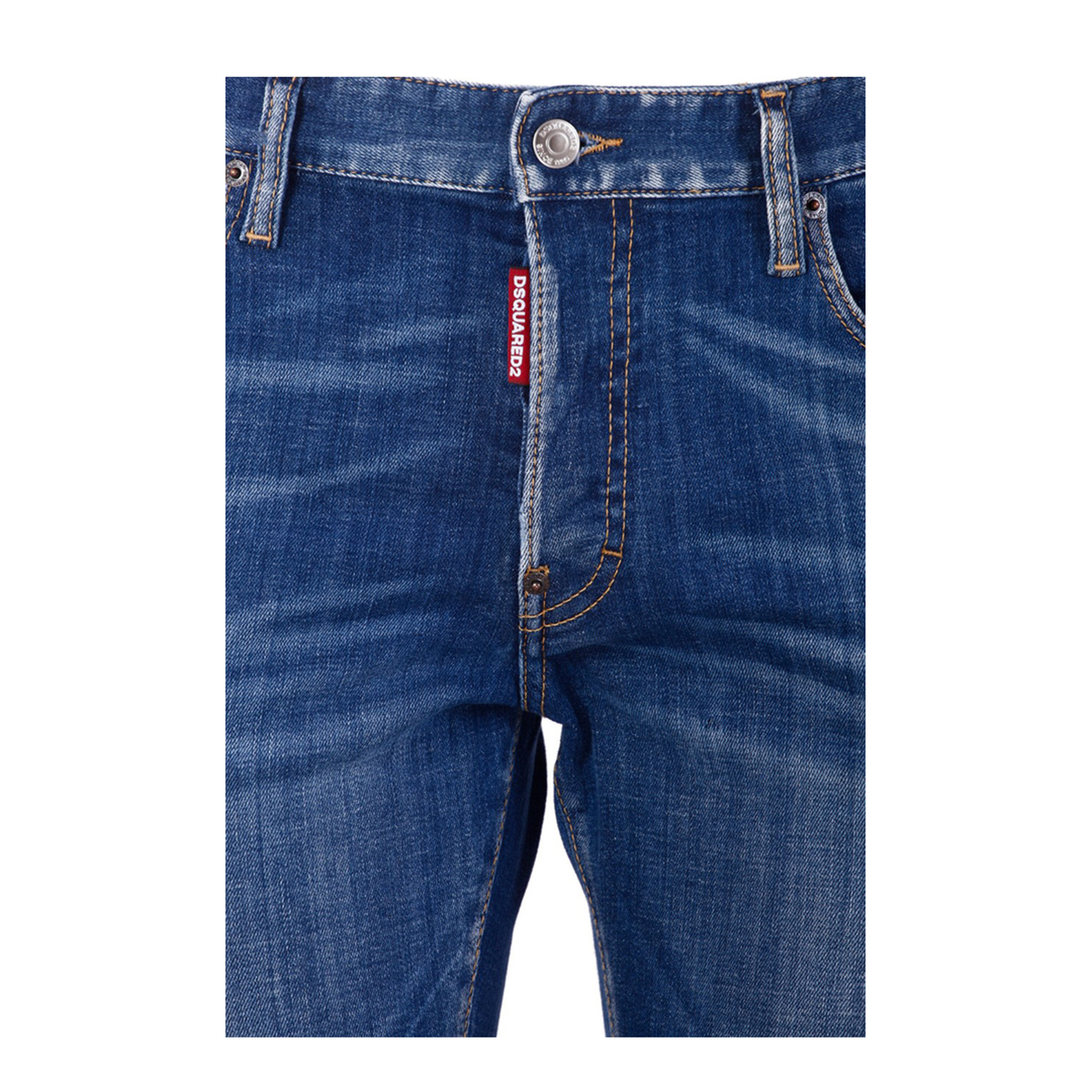 MAYFEYR - Dsquared2 - Jeans - S74LB1471S30342470