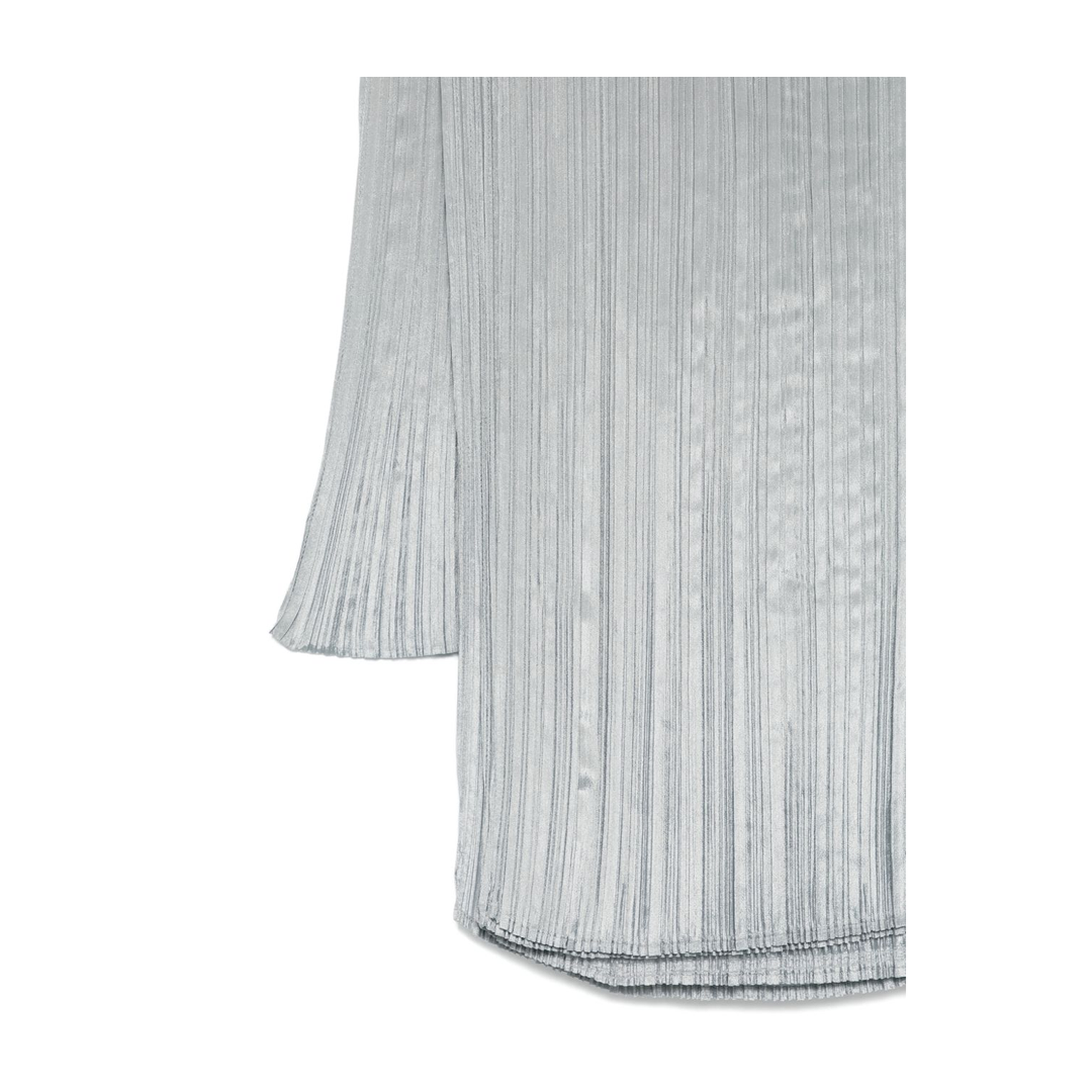 MAYFEYR - Pleats Please - Scarfs Light Grey - PP67AD13110