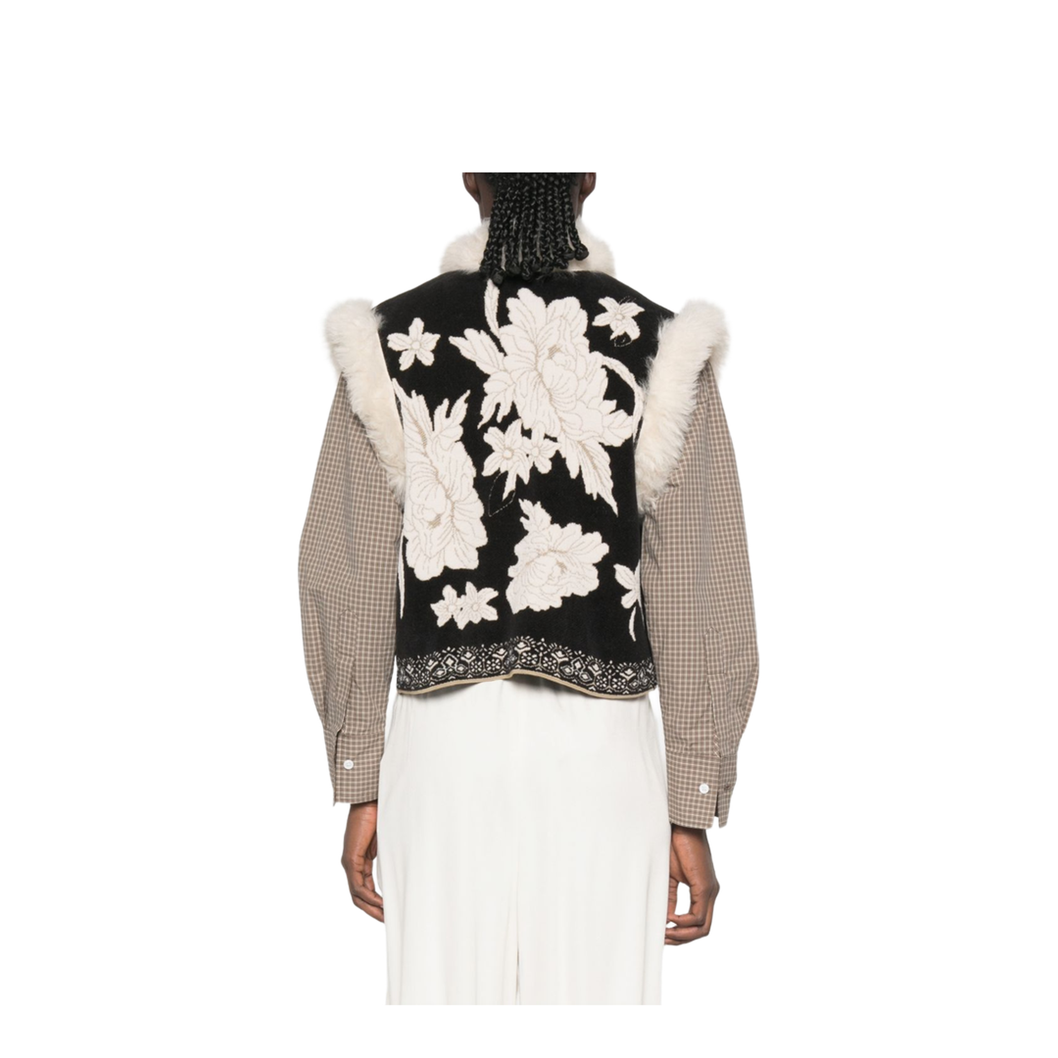 MAYFEYR - Forte Forte - Sweaters Black - 15155MYJACKETNERO