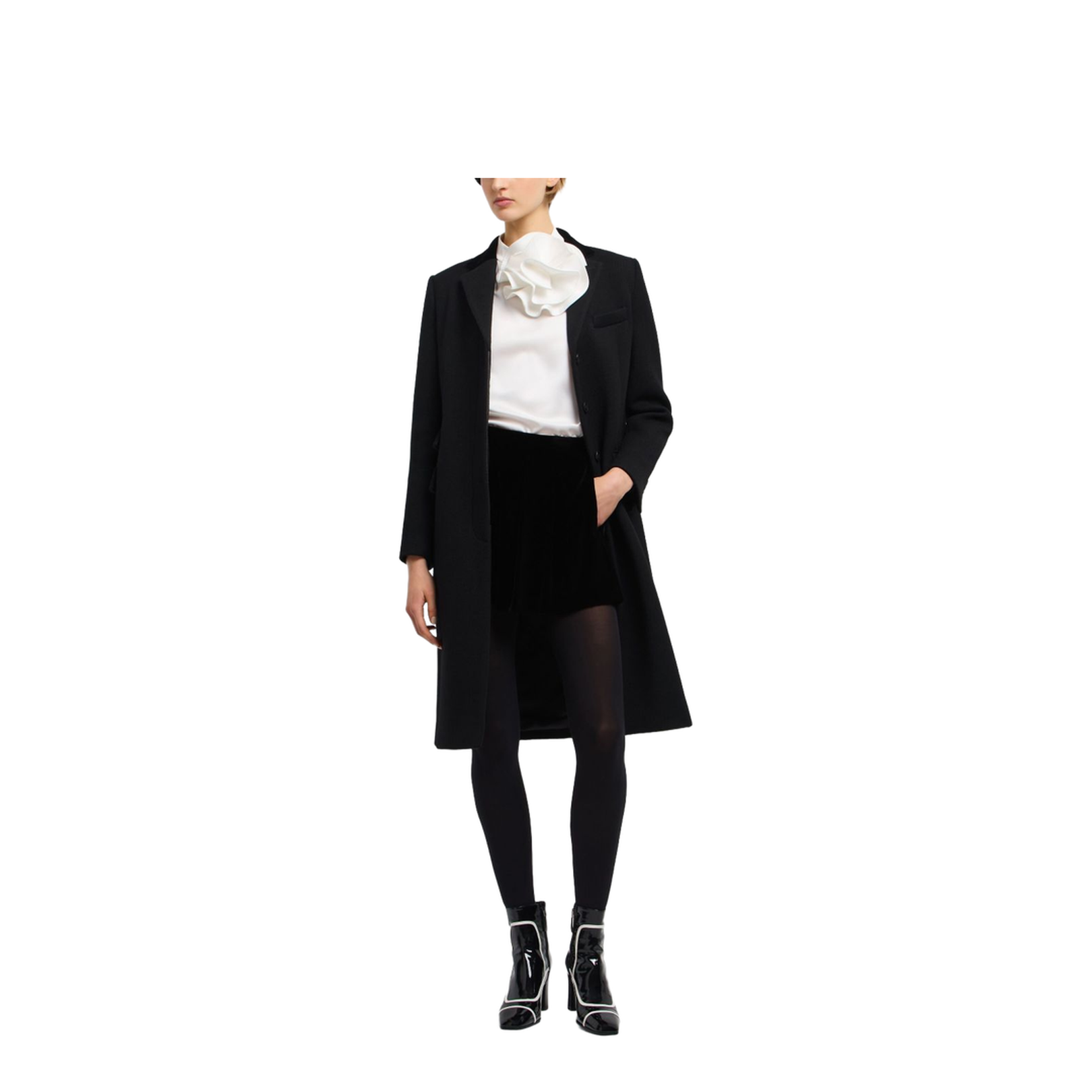 Coat Black