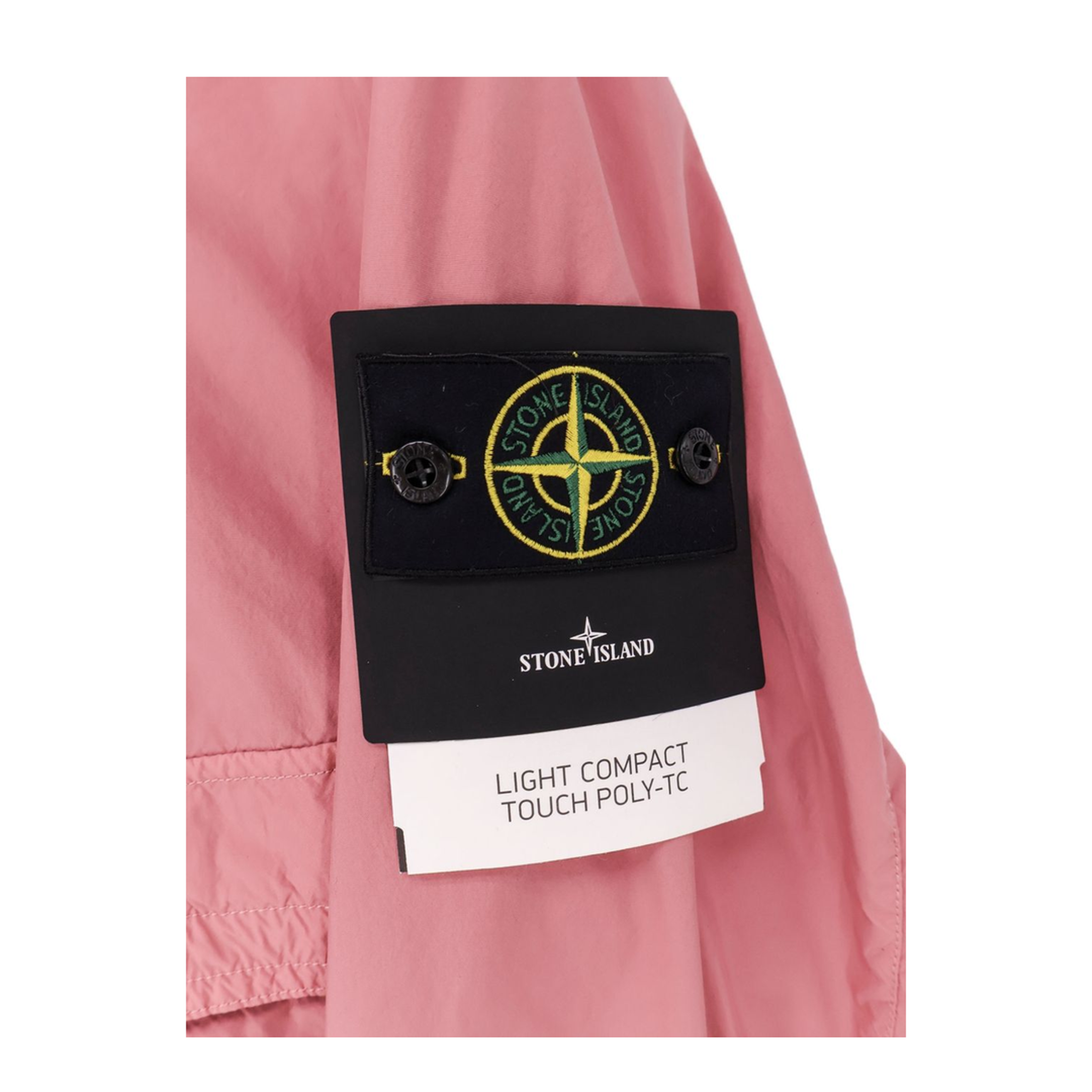 MAYFEYR - Stone Island - Coats Pink - L1S154100052S0042V008G