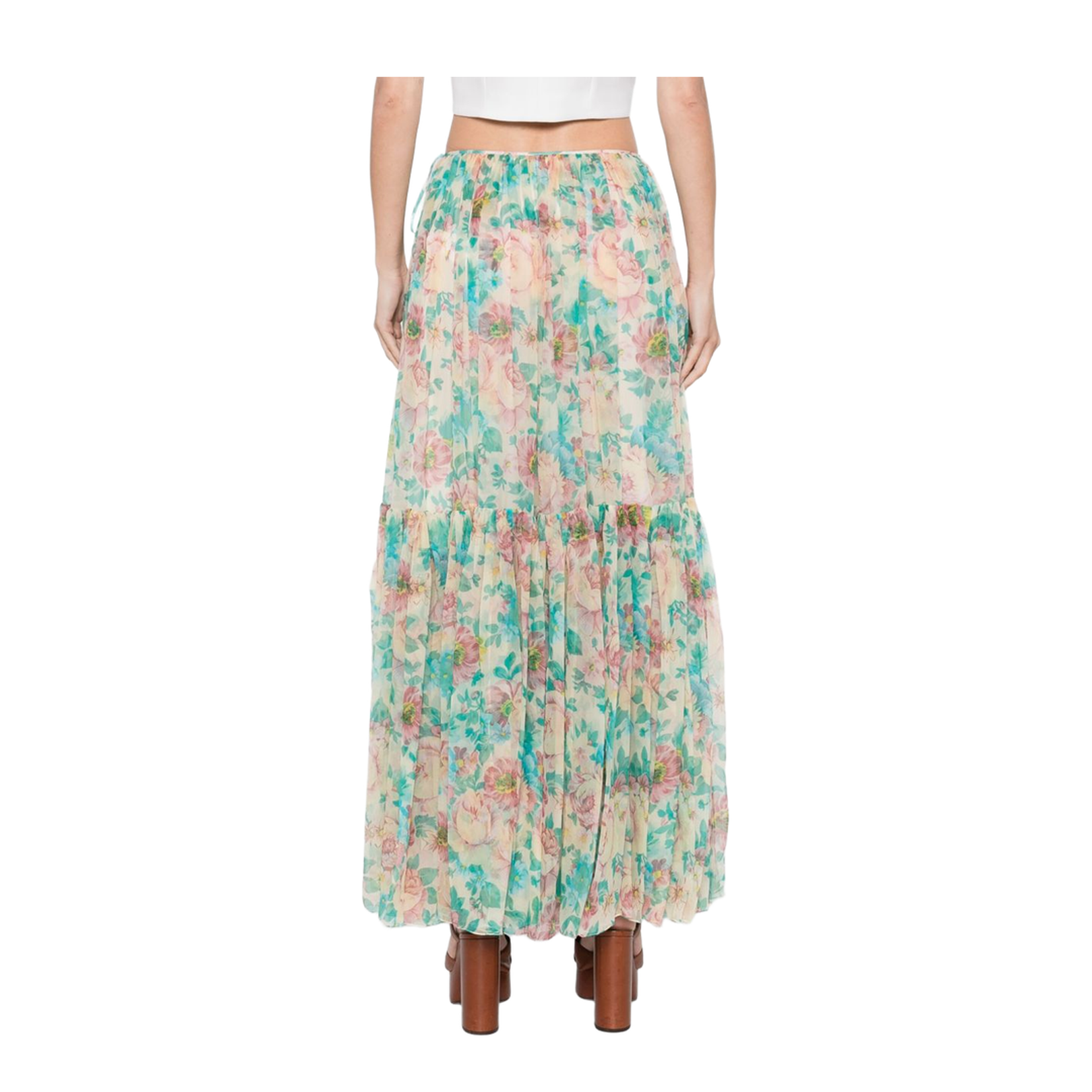 Chloè Skirts Beige