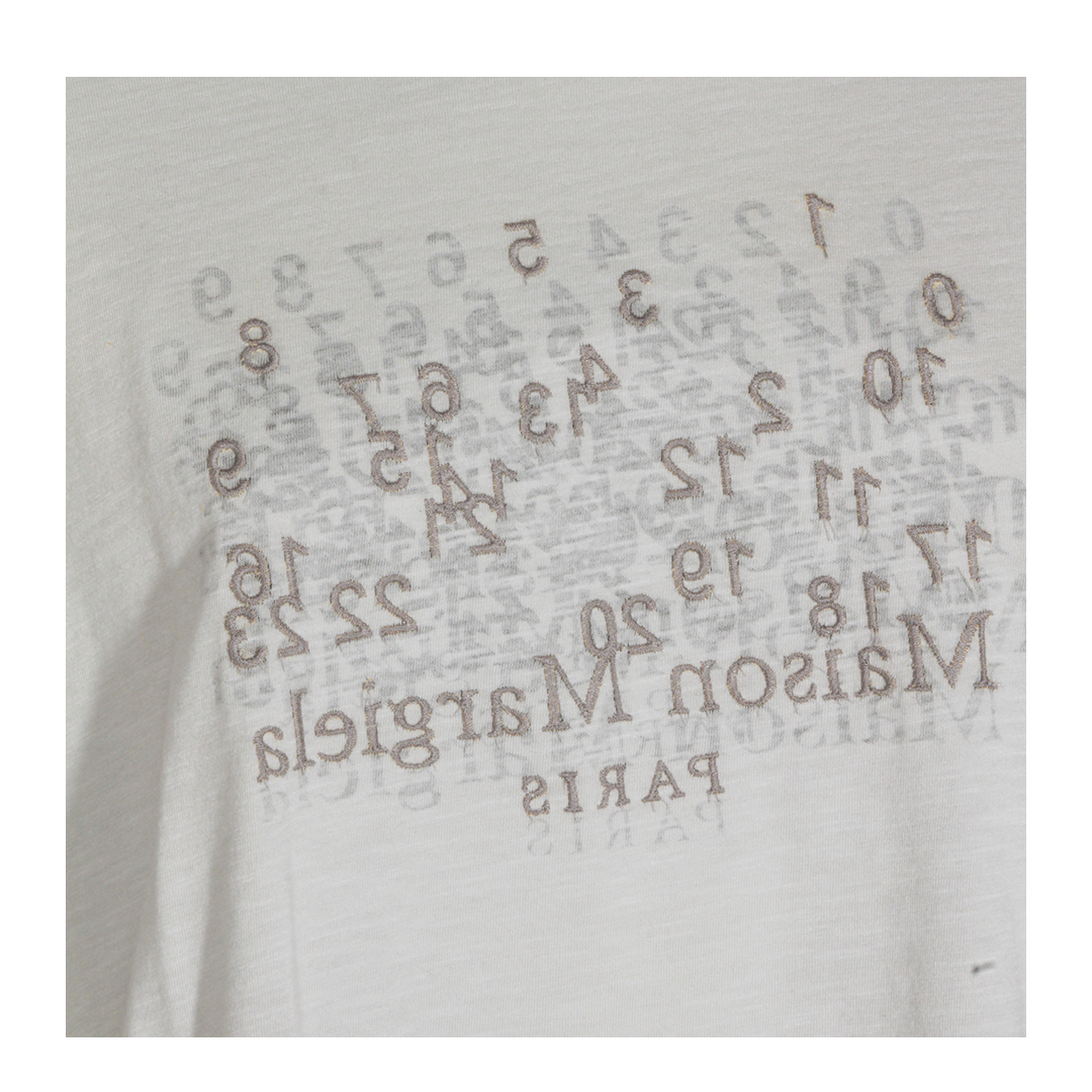 MAYFEYR - Maison Margiela - T-Shirts And Polos - S51GC0545M20164857