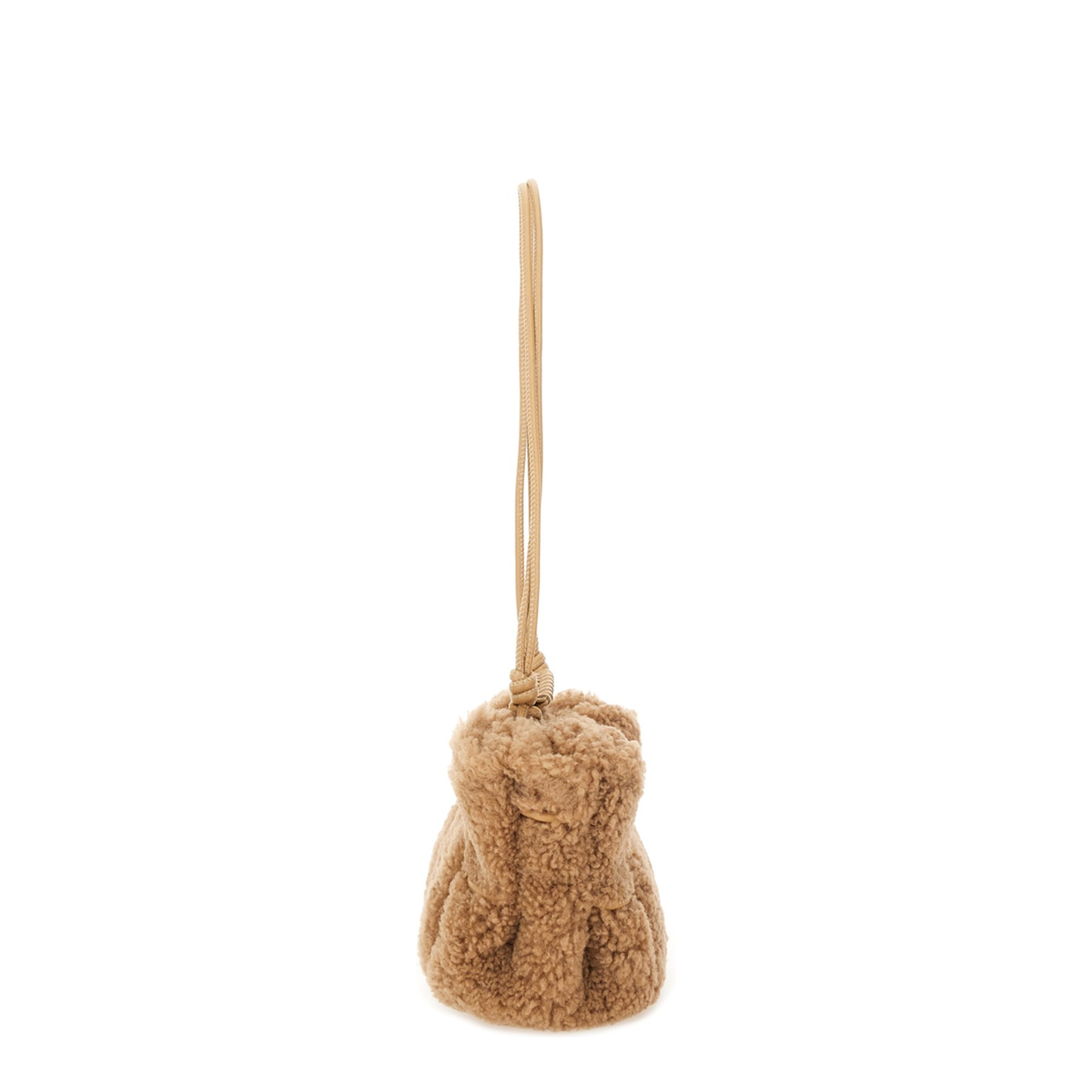 MAYFEYR - Hereu - Arta Curly Mini Bag - ARMICSHWBA250055SAND