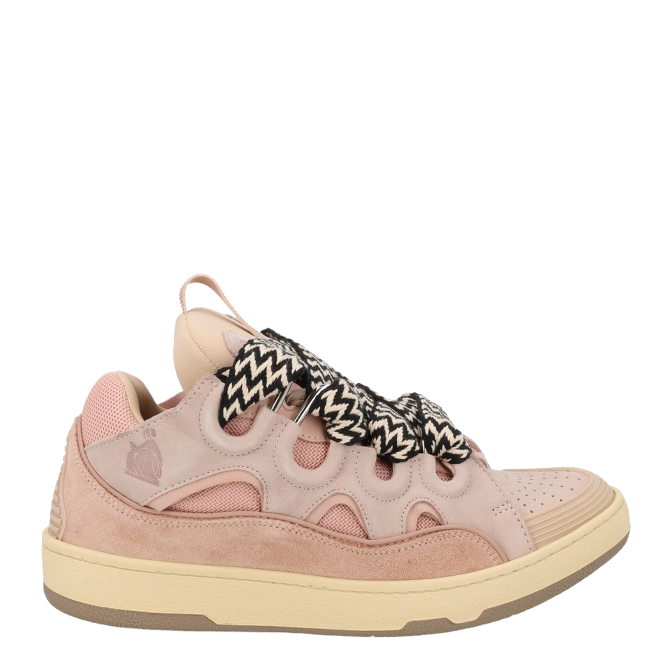 MAYFEYR - Lanvin - Curb Sneaker - FUSKDK12DRA3P2651