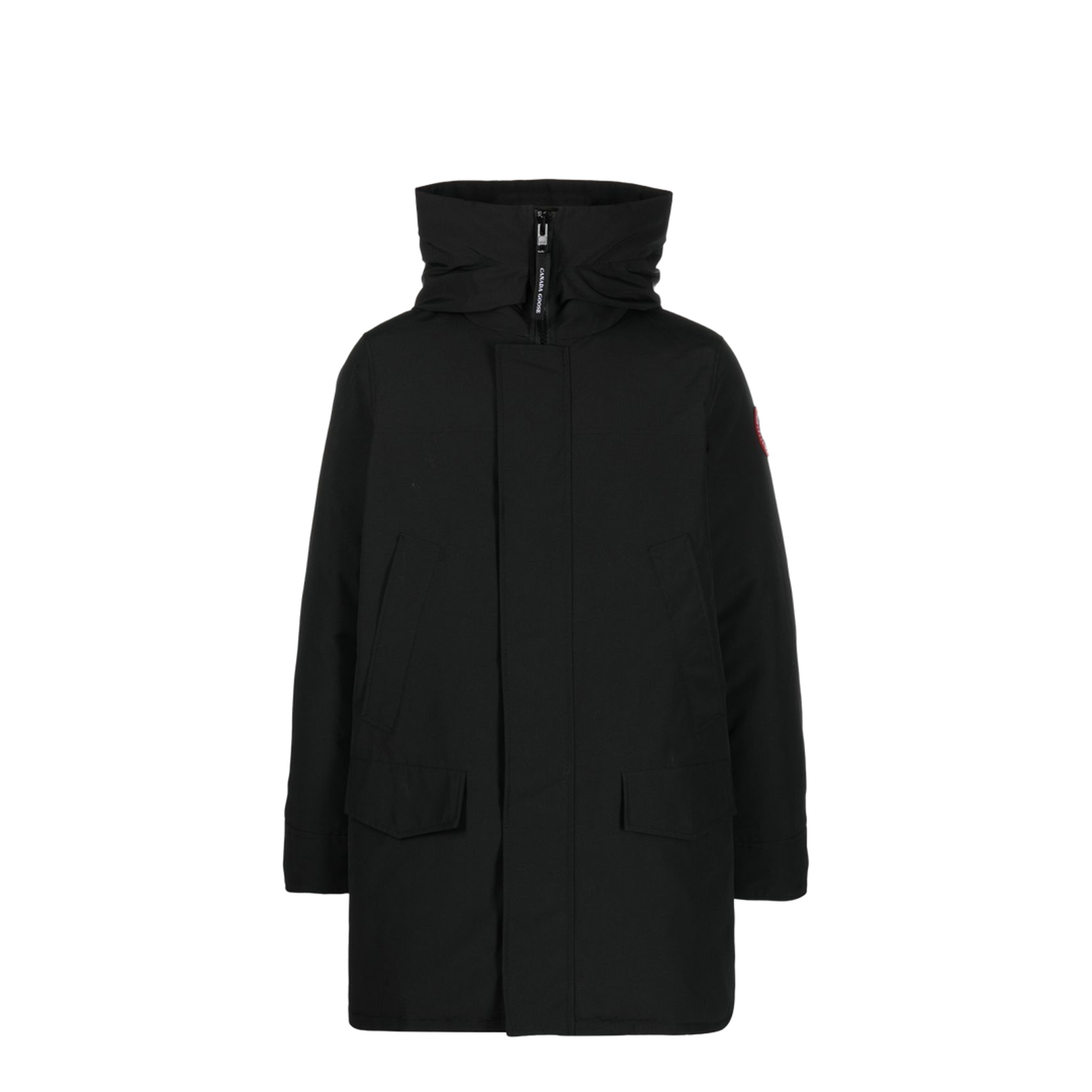 Langford Parka Black Label