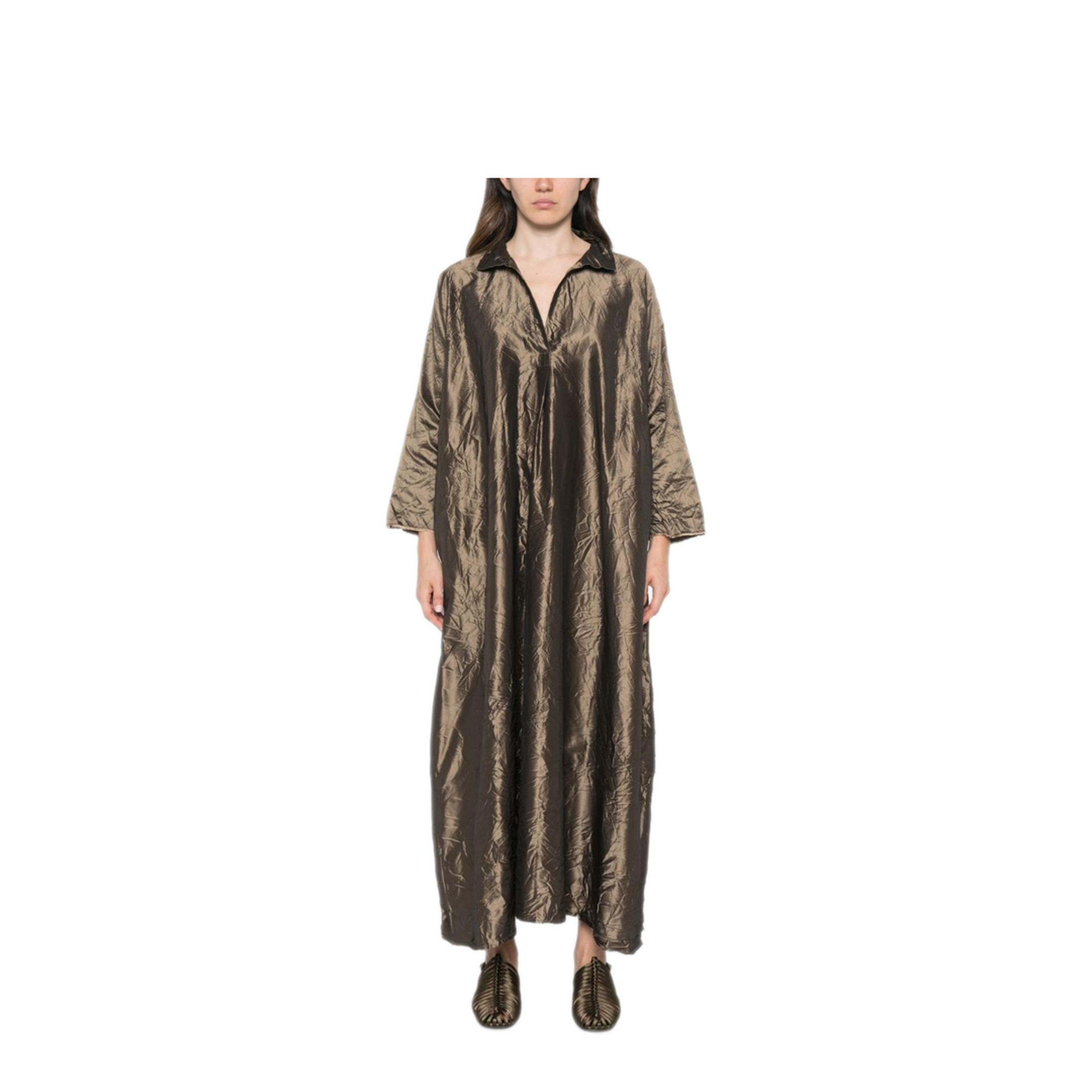 MAYFEYR - Daniela Gregis - Bronze Dresses - A462AGWS3046