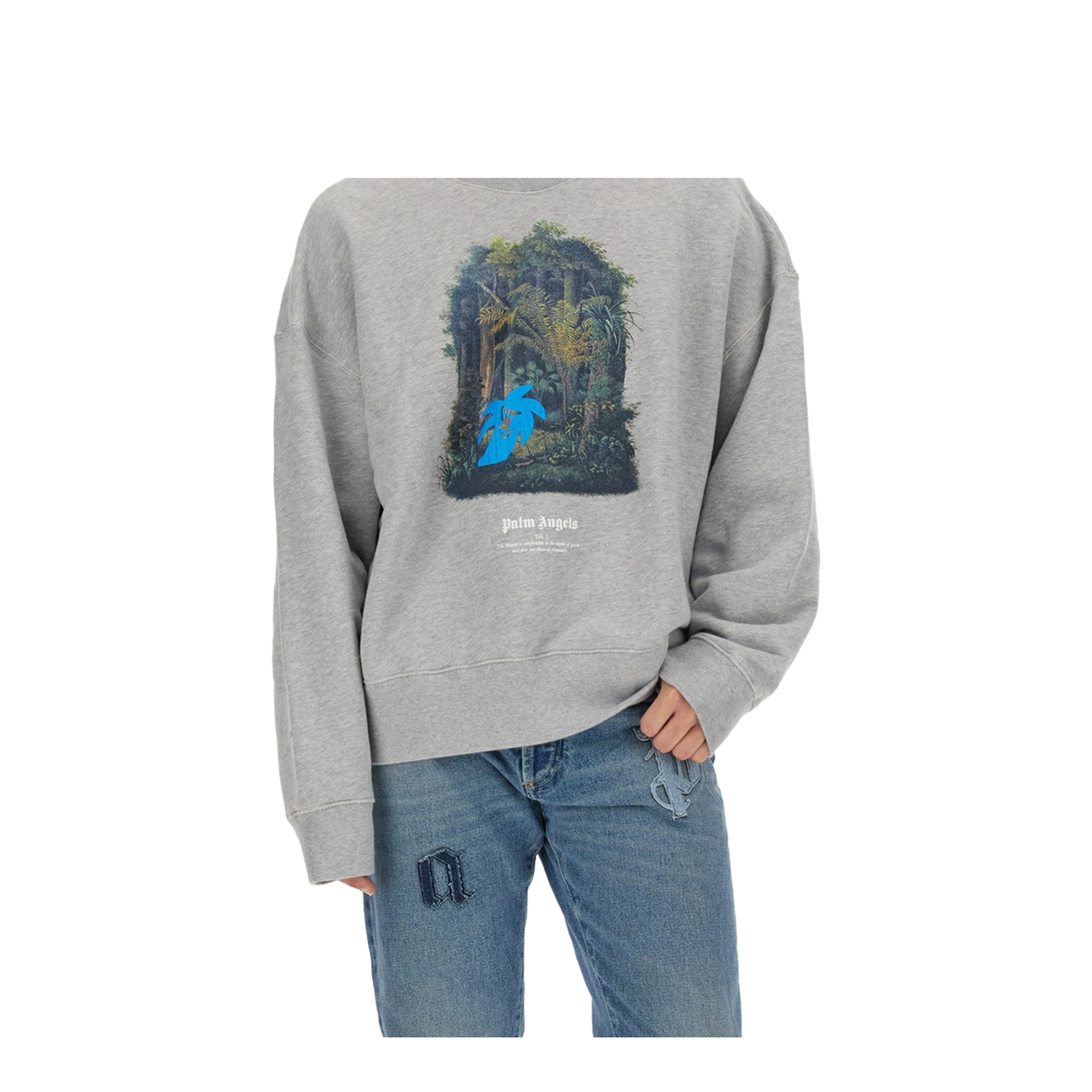 Hunting in the Forest Sweatshirt