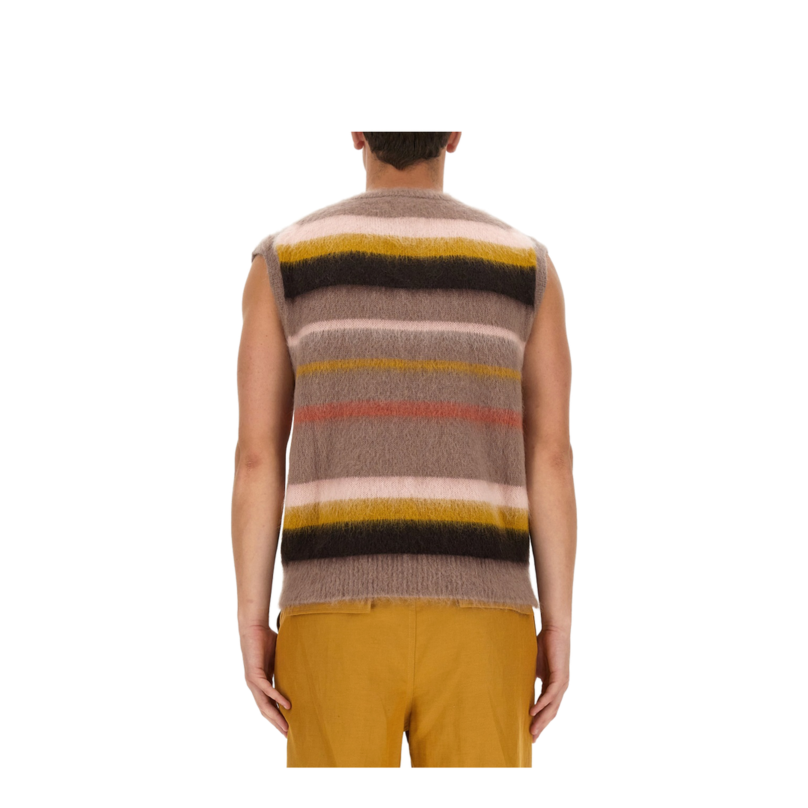 Wool Vest