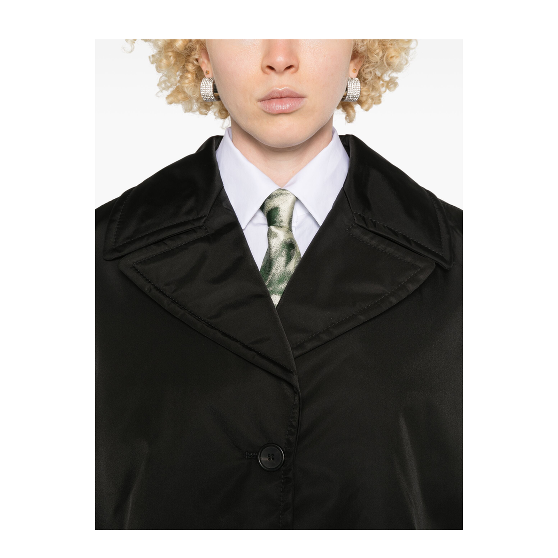 MAYFEYR - Marni - Twill Coat - CPMA0251SWUTN92300N99