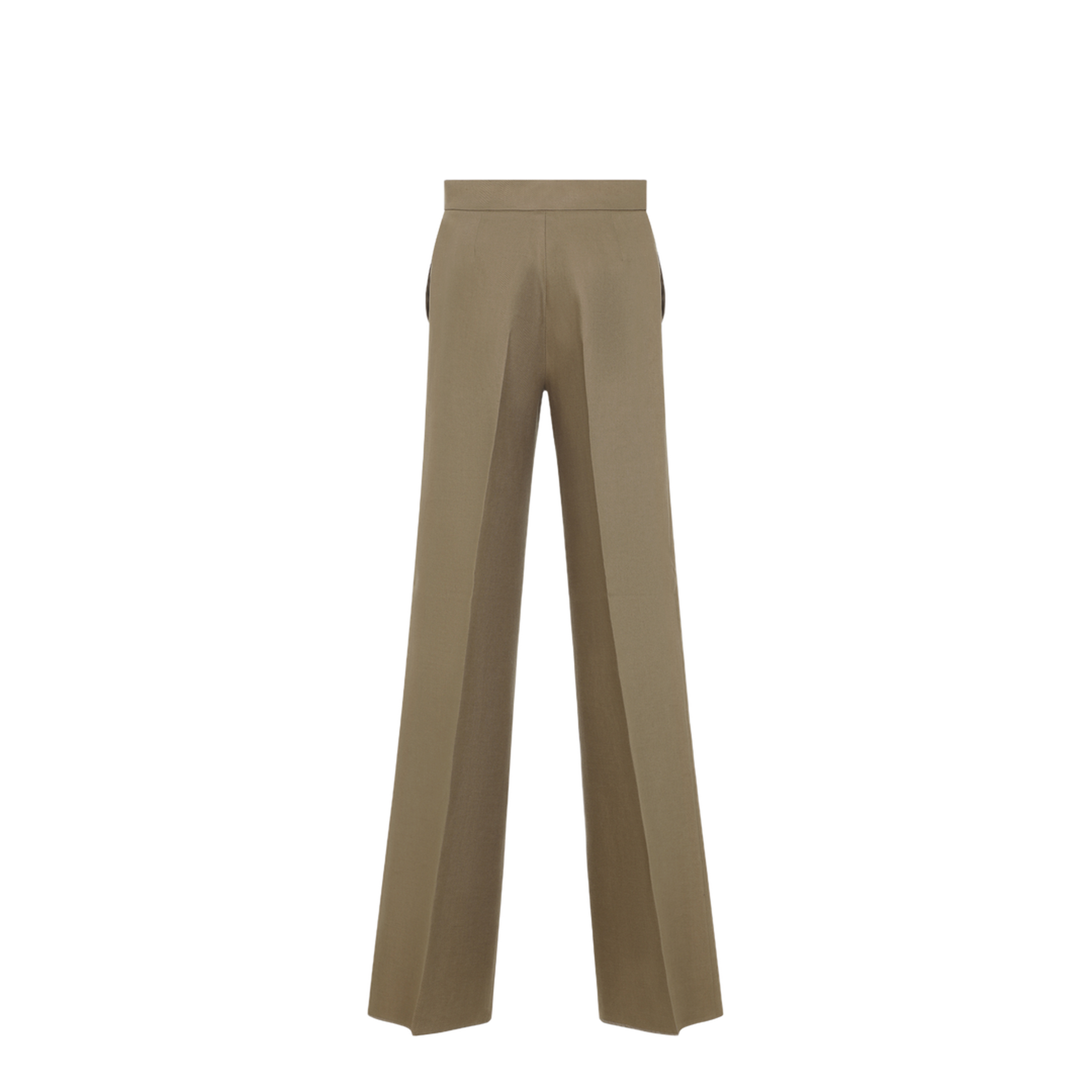 MAYFEYR - Max Mara - Badesse Regular Linen Pants - 2611131022600