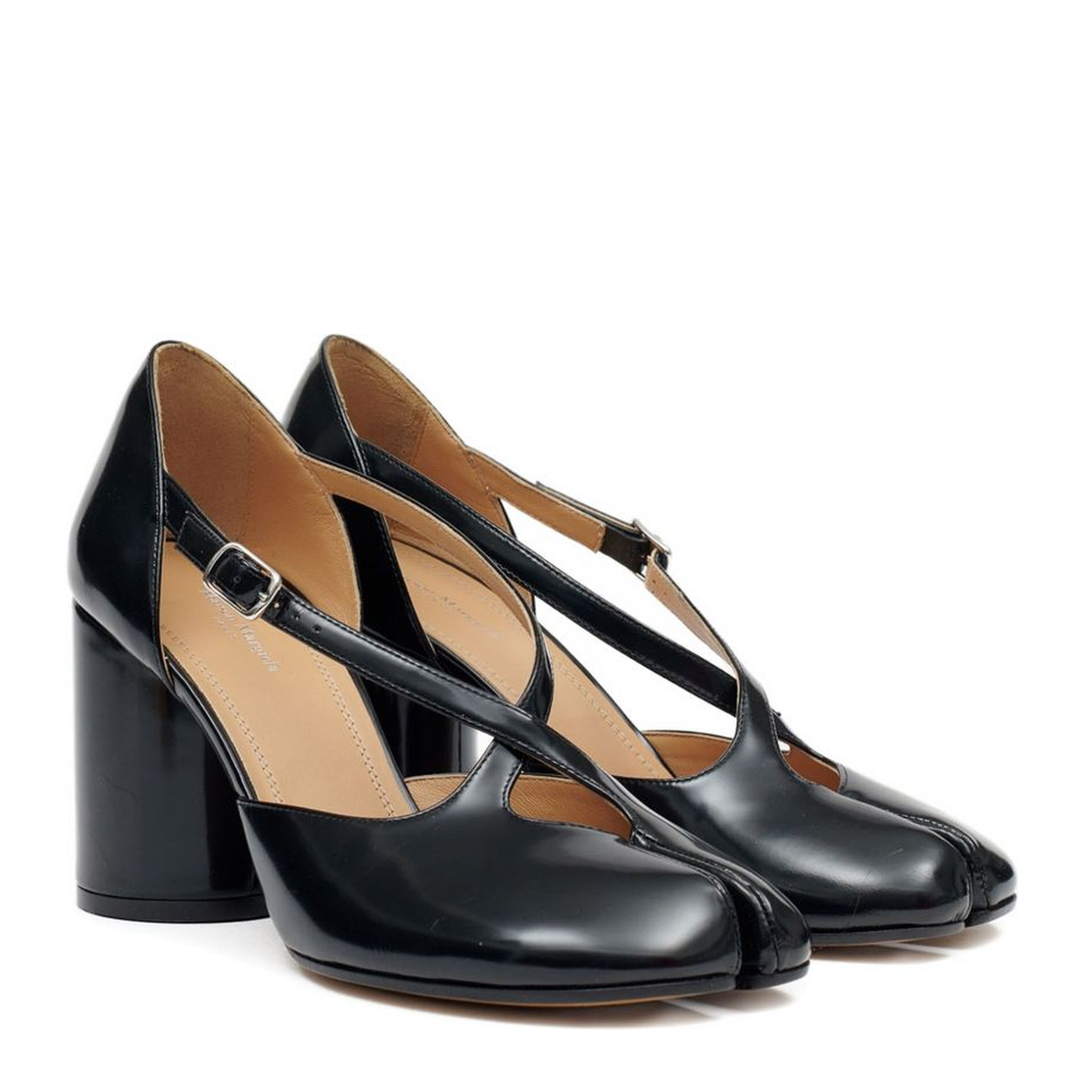 MAYFEYR - Maison Margiela - Sandals Black - S58WL0284P8193T8013