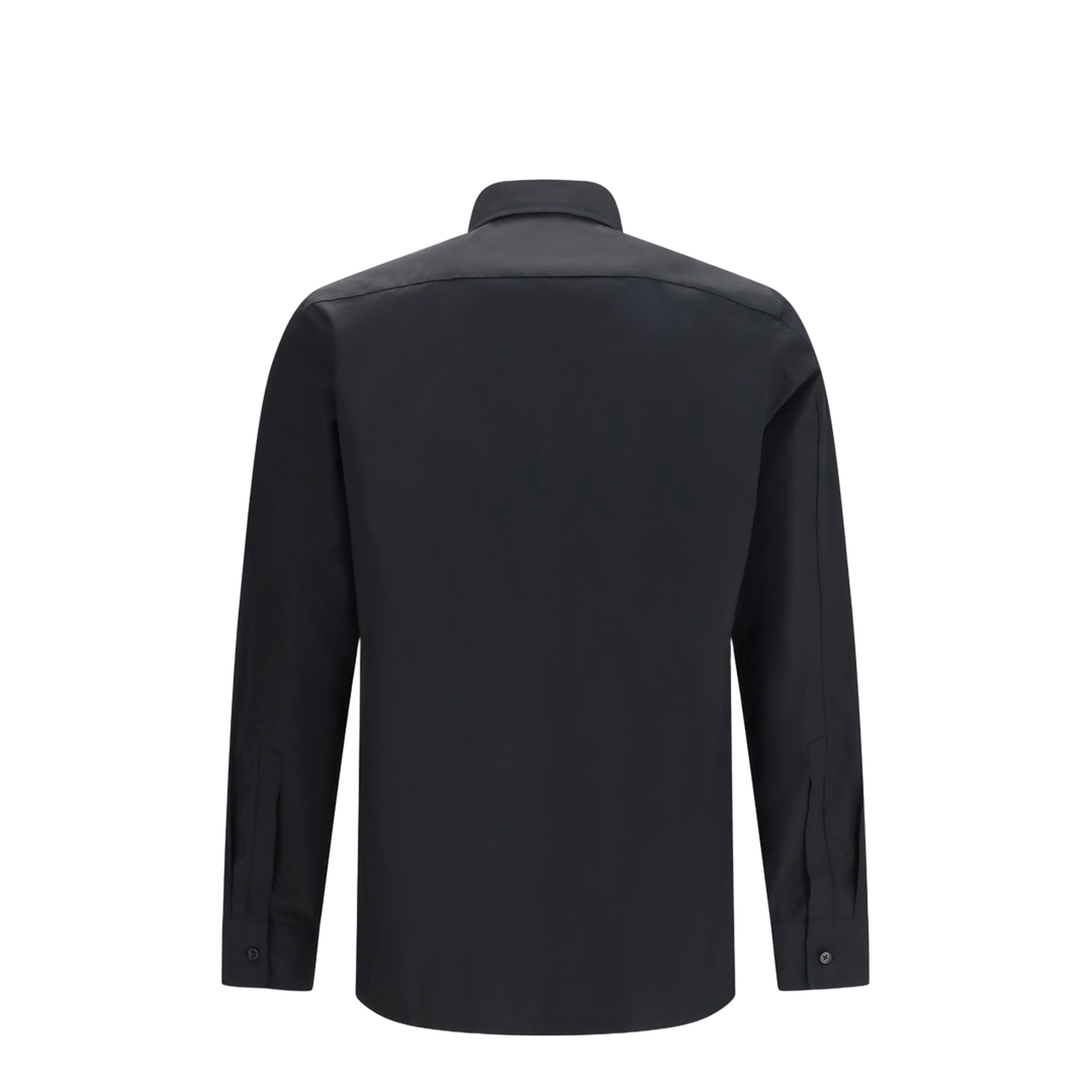 MAYFEYR - Givenchy - Embroidered Poplin Shirt - BM616M165R