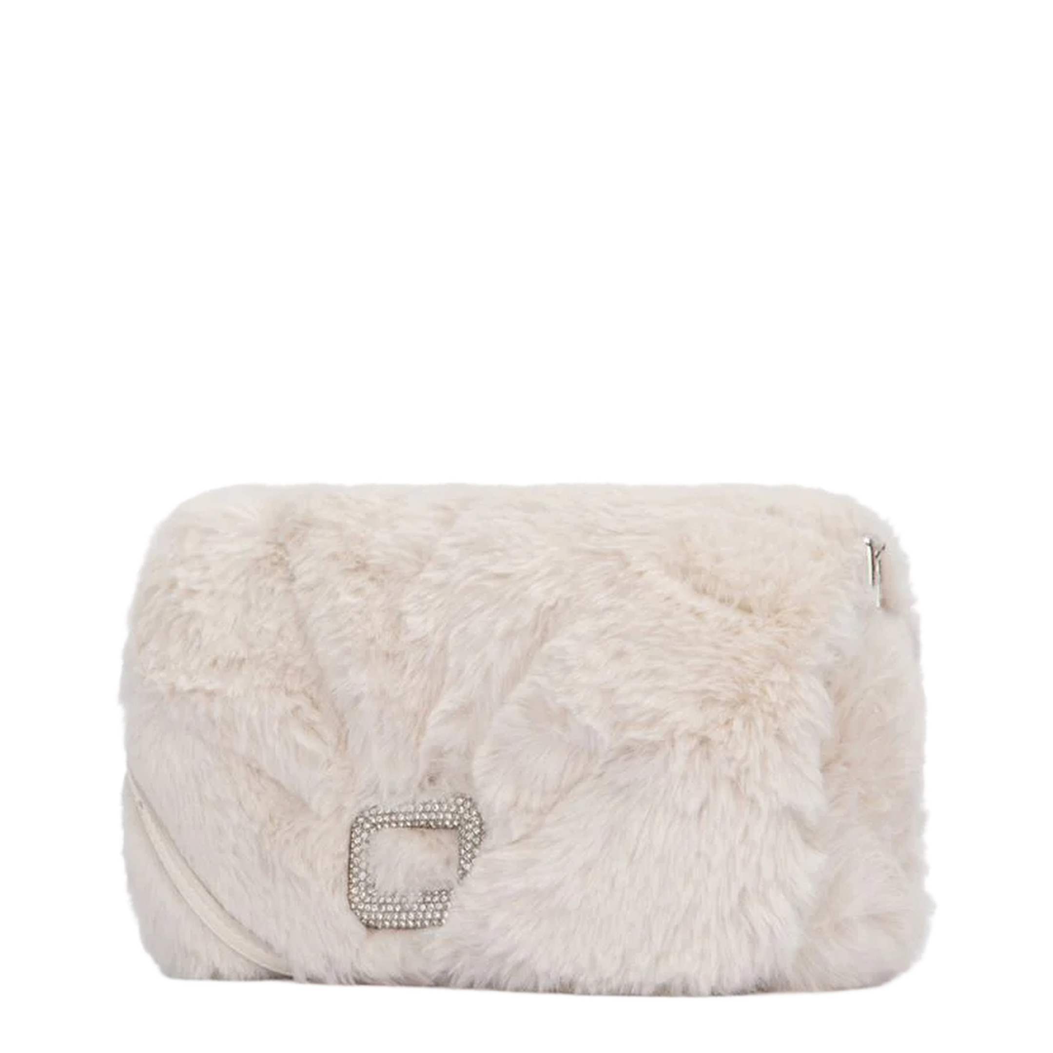 Viv' Choc Strass Phone Holder White