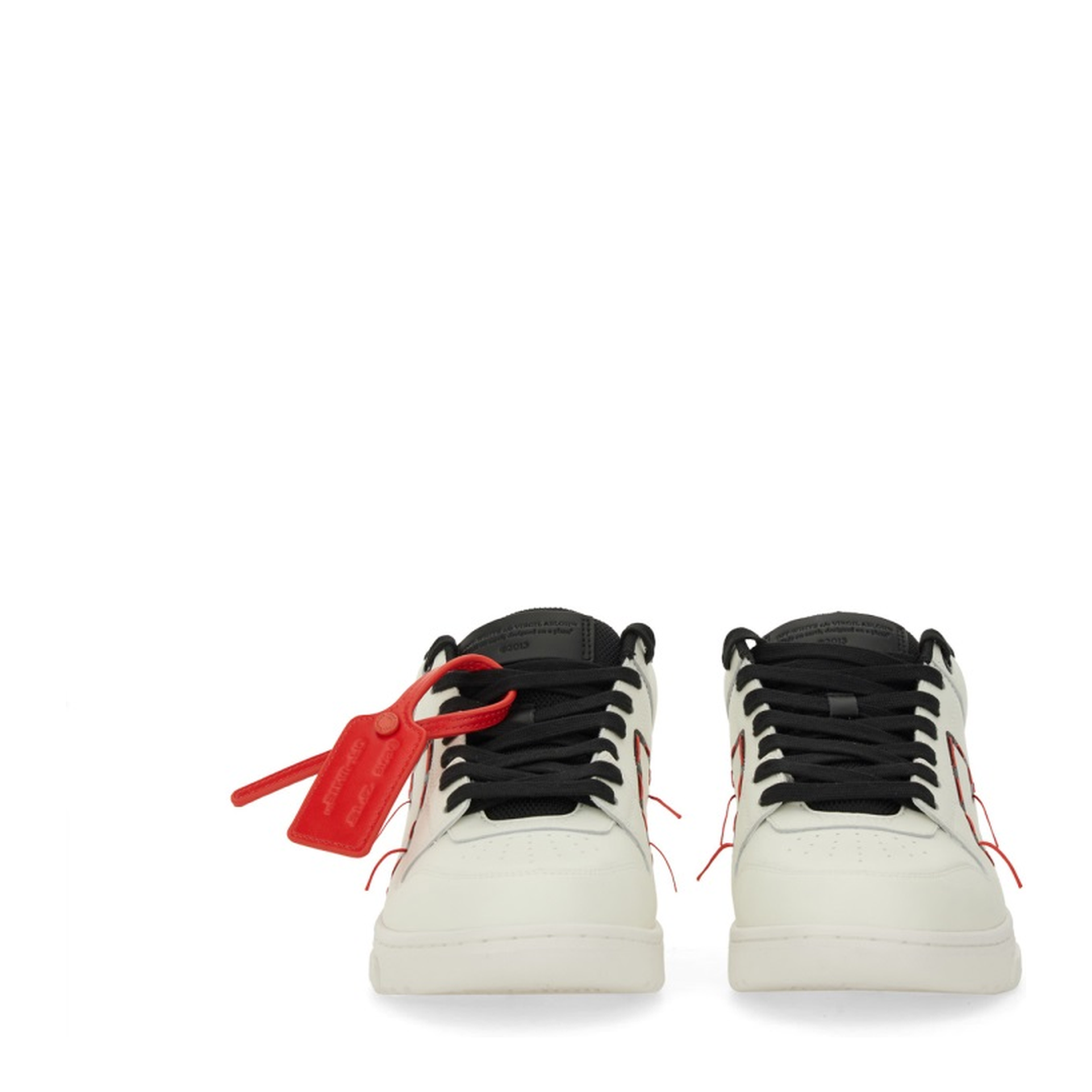 MAYFEYR - Off-White - Leather Sneaker - M189F5L00D0110