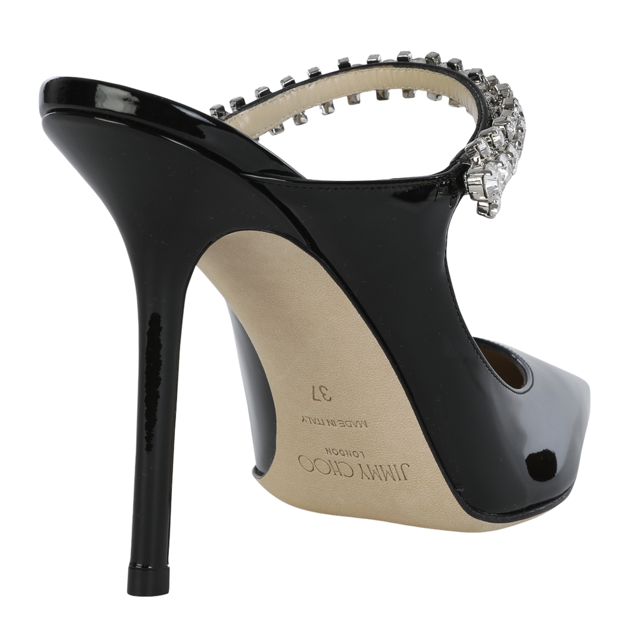 With Heel Light Grey