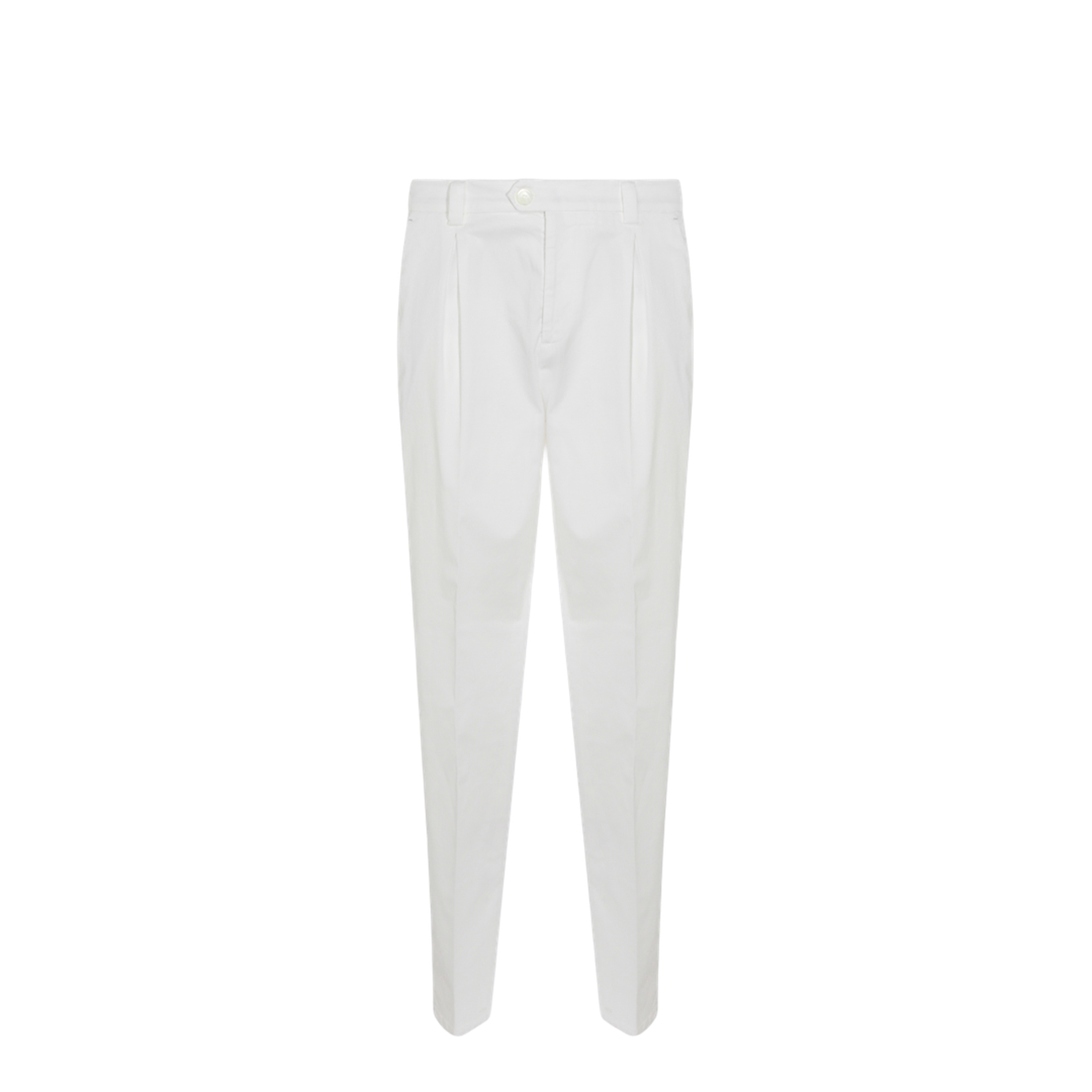 Trousers With Wavy Pattern