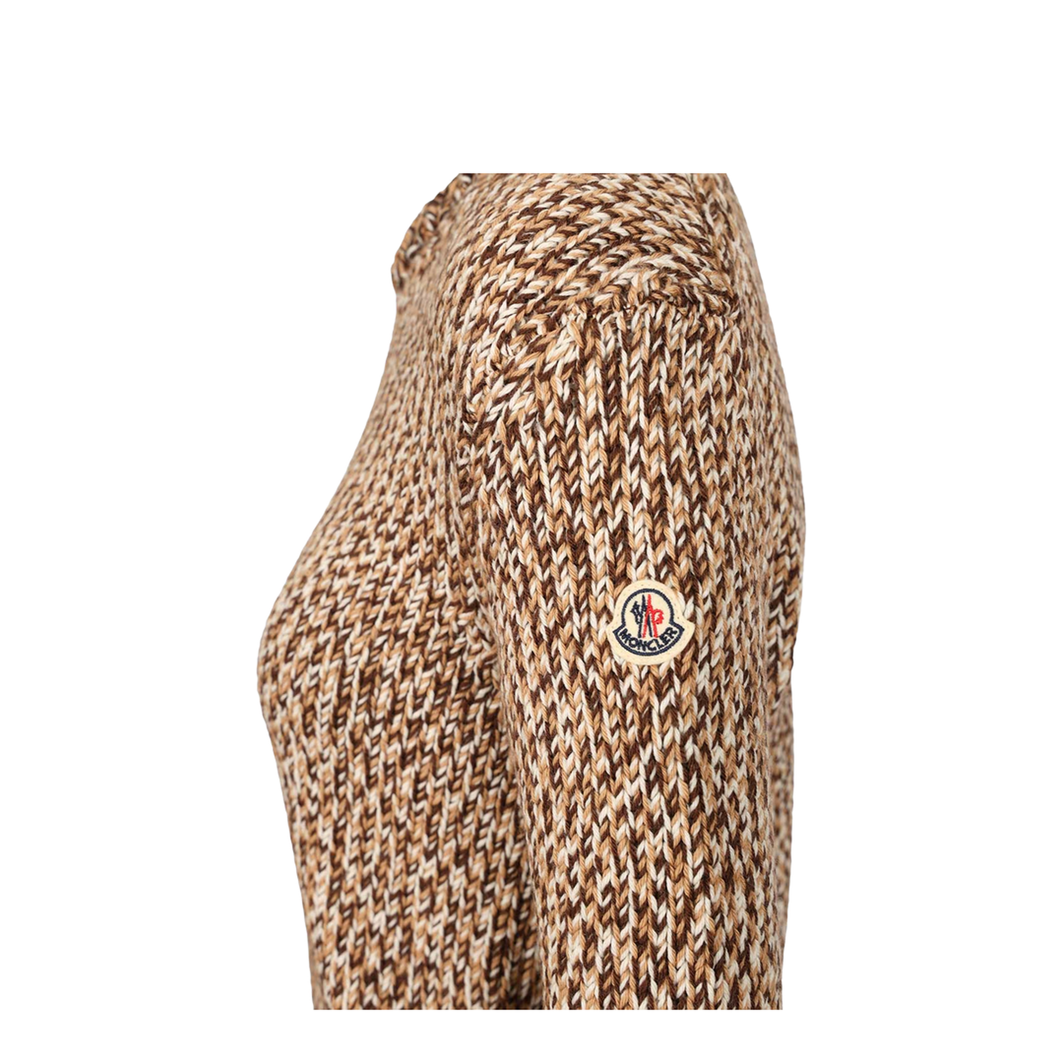 Multicolor Wool Sweater