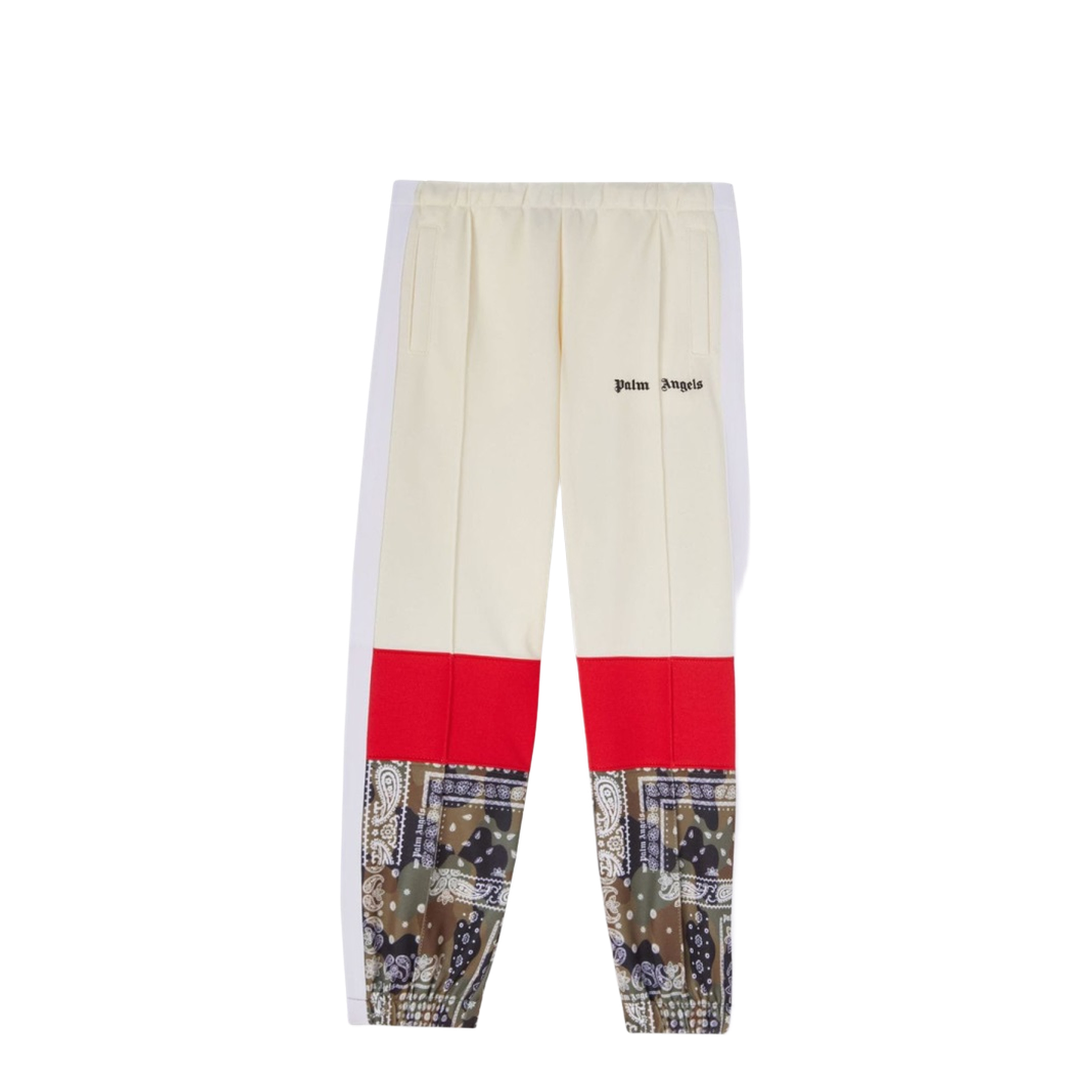 Camou Track Pant