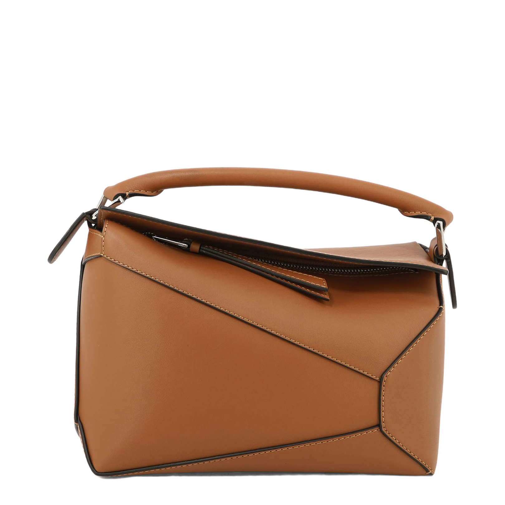 Small Puzzle Bag in Classic Calfskin