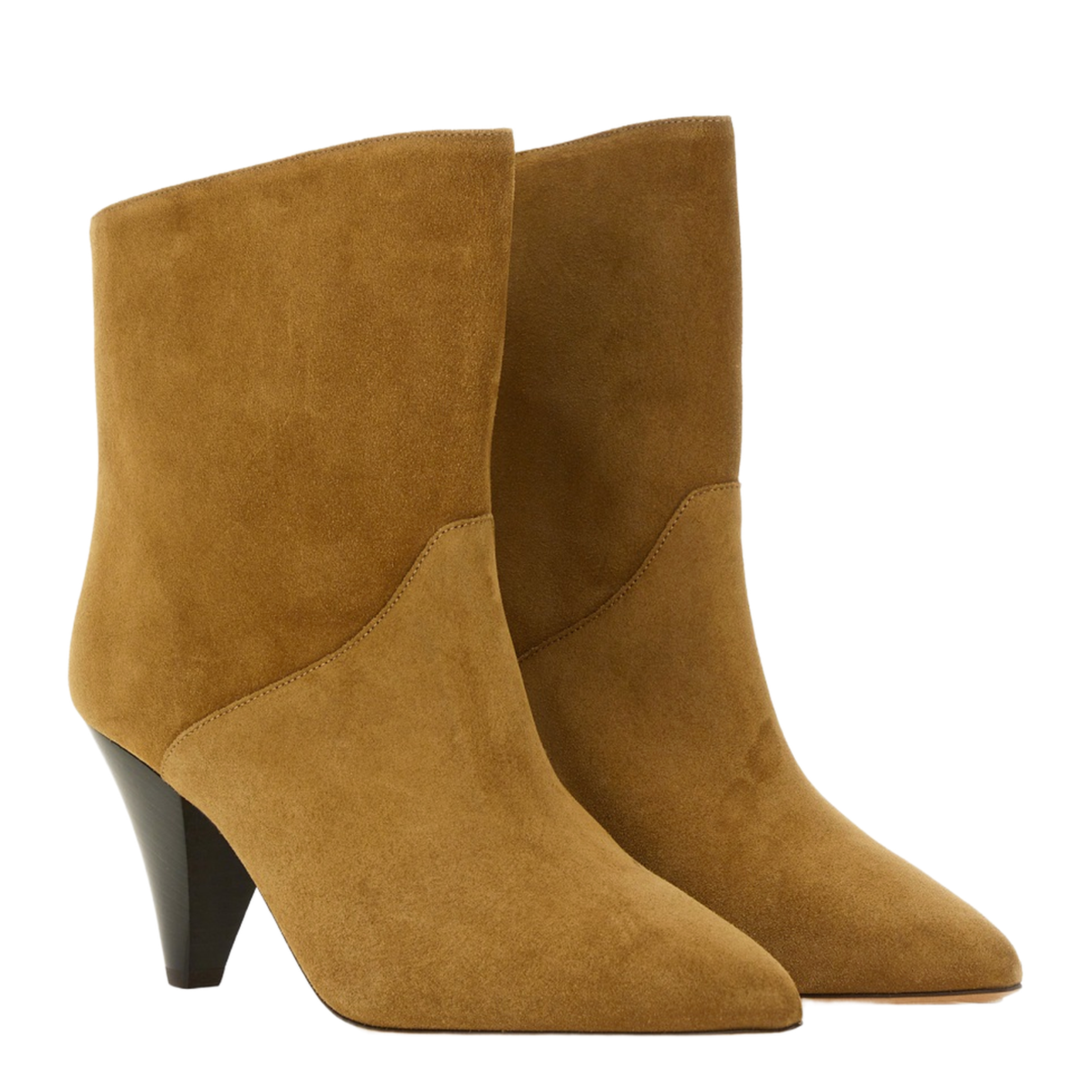 MAYFEYR - Isabel Marant - Loline Boot - BO0196FAC1A10S67SA