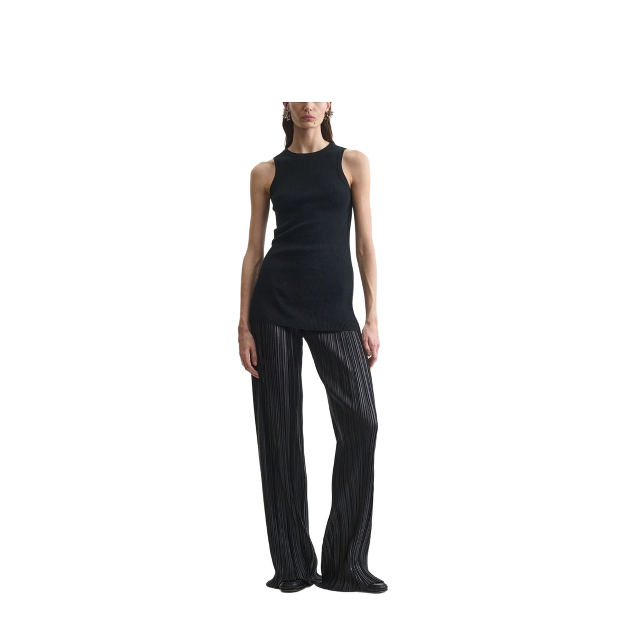 MAYFEYR - Phoebe Philo - Trousers Black - CP087PL3193900BK