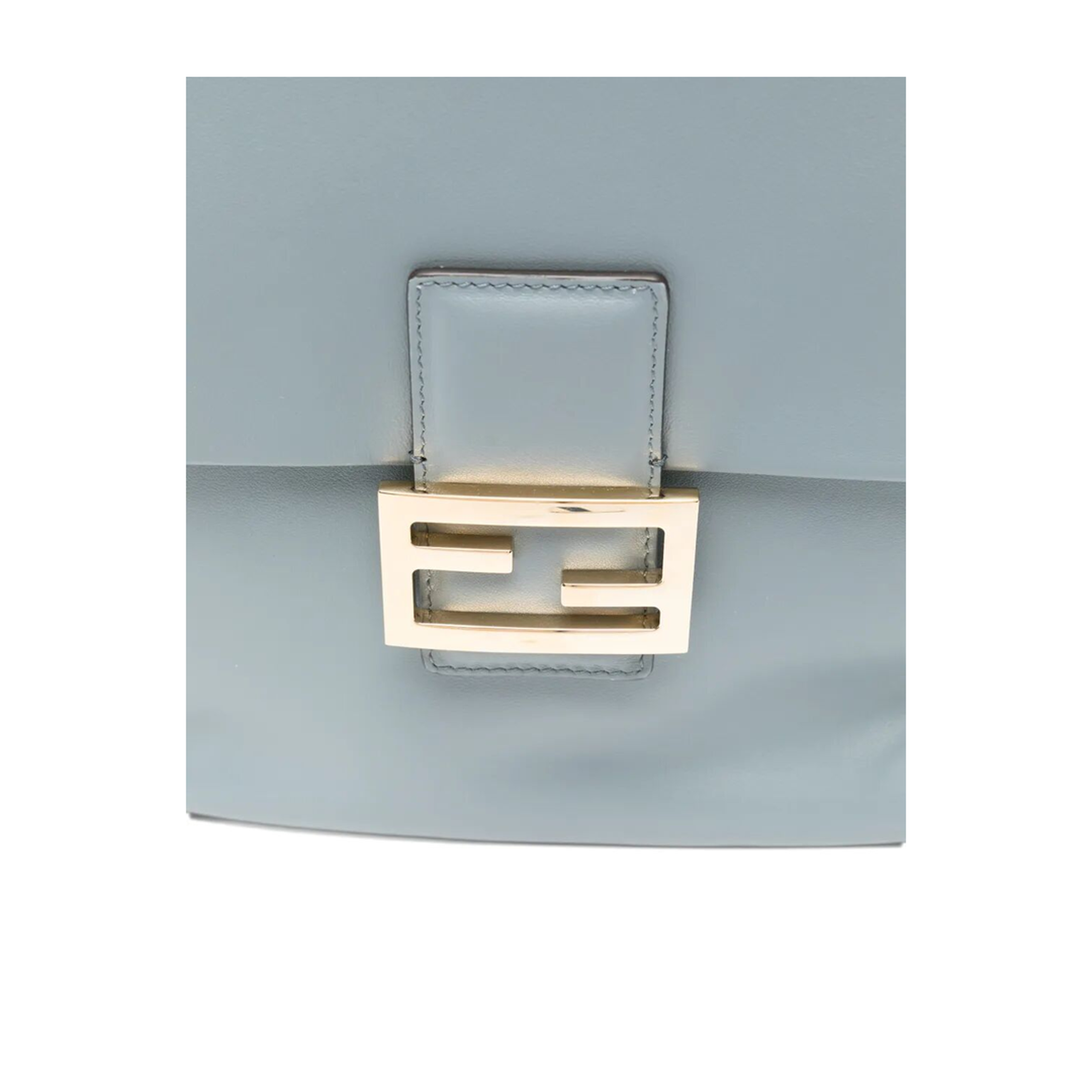 Women's Backpack Leather Blue